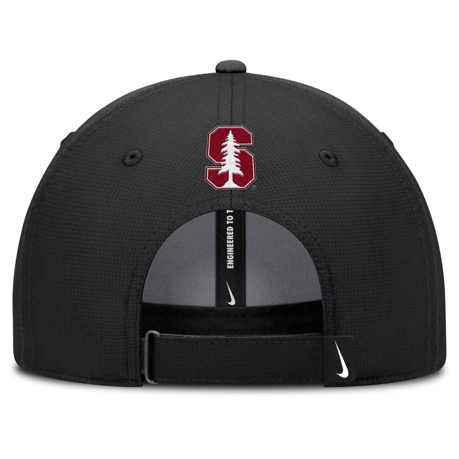Nike Stanford Cardinal Club Prep Performance Adjustable Hat - view number 4
