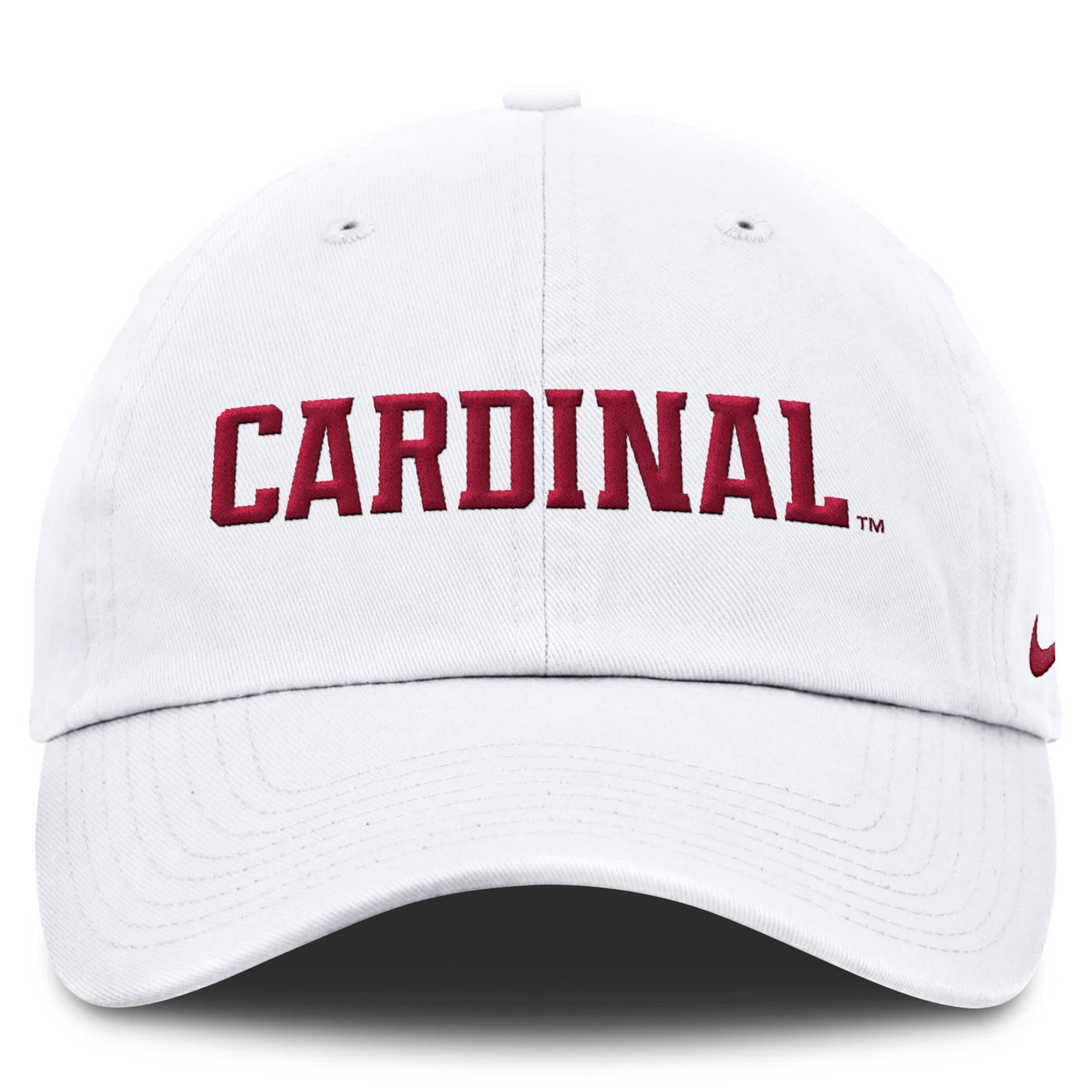 Nike Stanford Cardinal Core Club Mascot Wordmark Adjustable Hat - view number 2