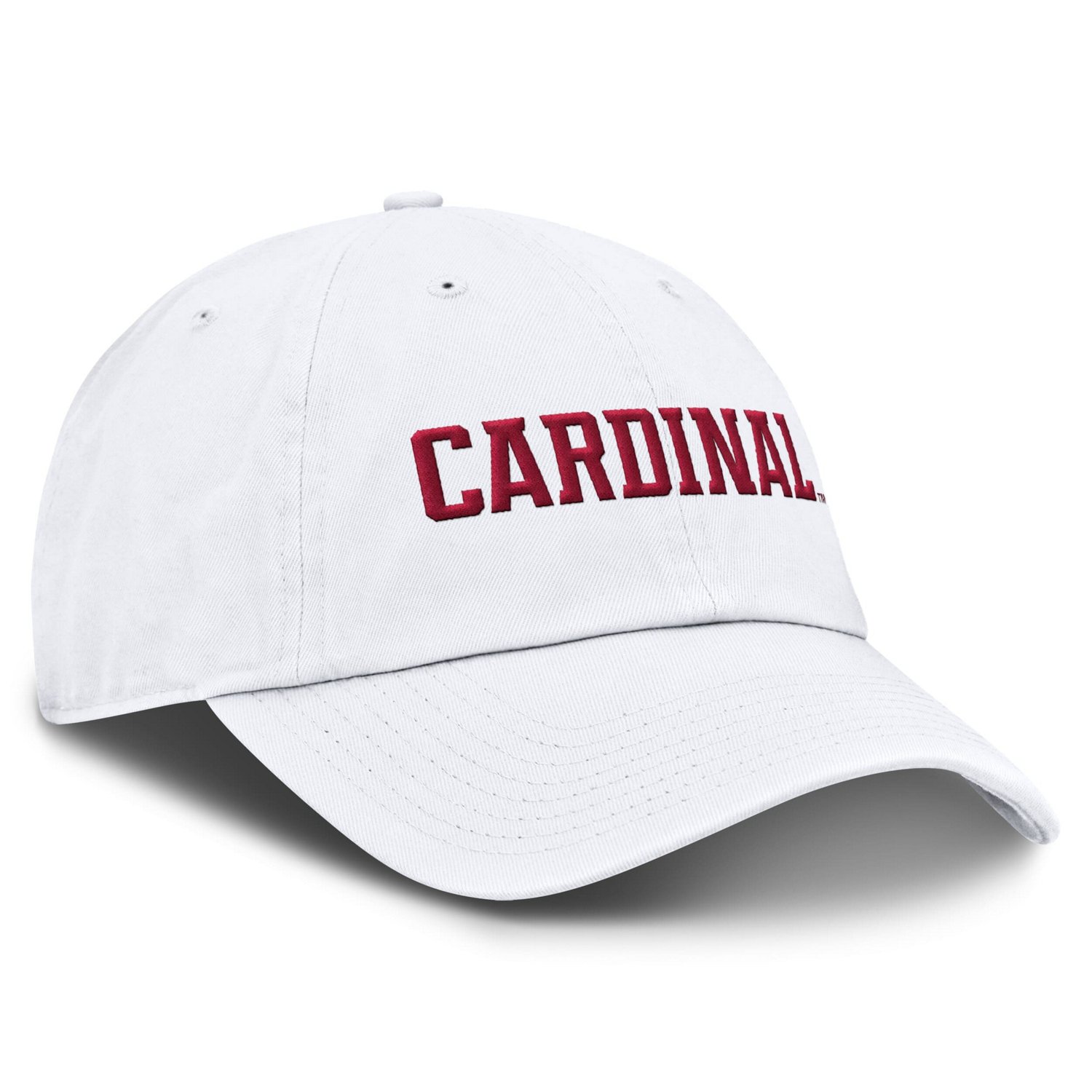 Nike Stanford Cardinal Core Club Mascot Wordmark Adjustable Hat - view number 3