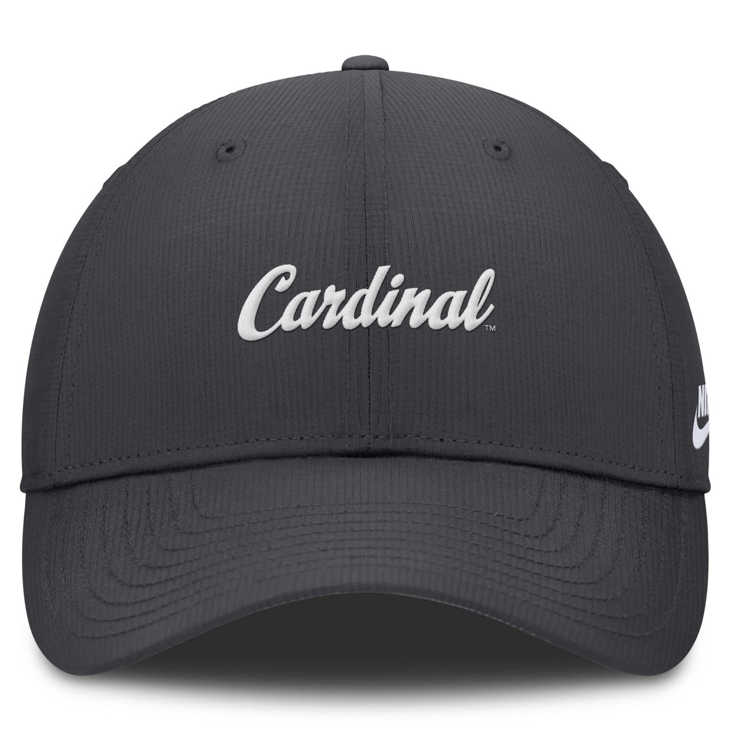 Nike Stanford Cardinal Core Rise Vault Performance Adjustable Hat - view number 2