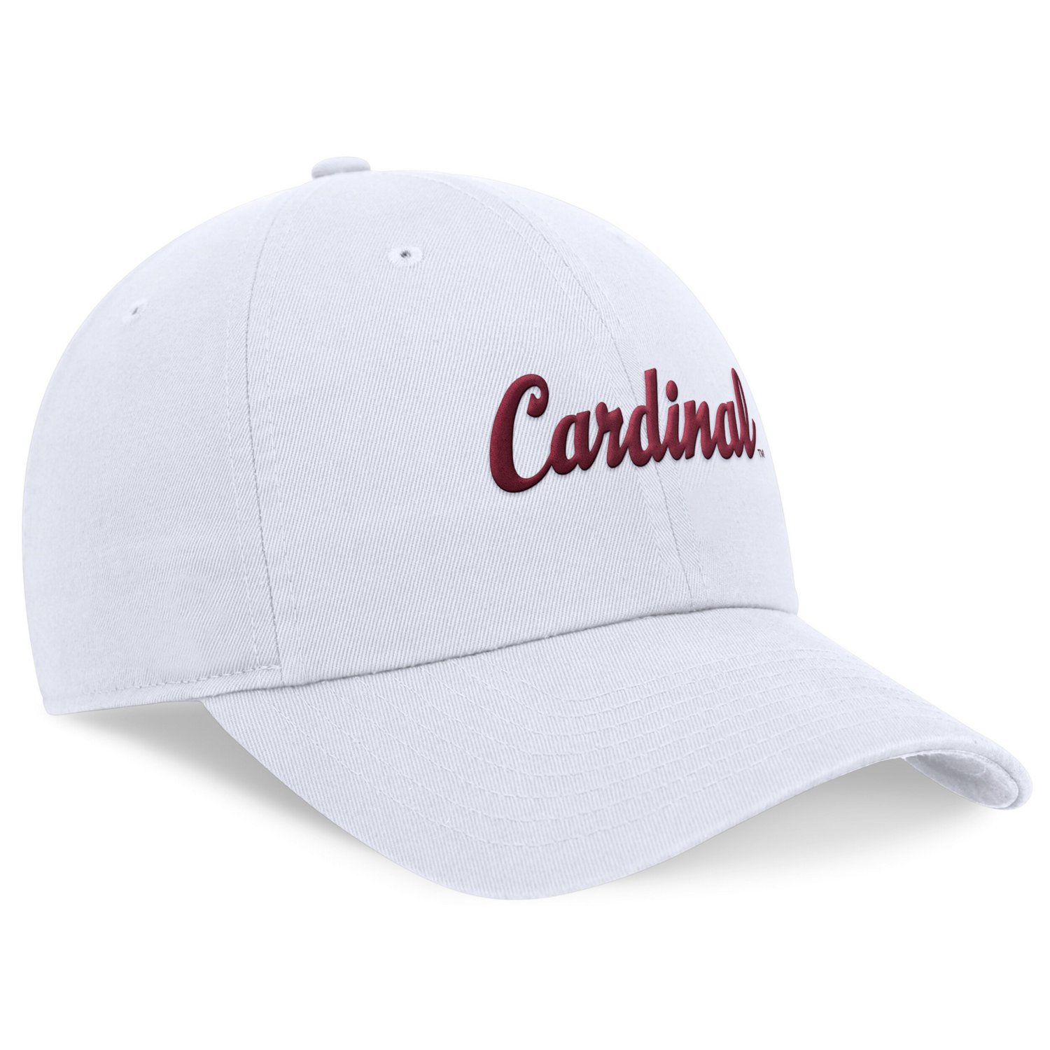 Nike Stanford Cardinal Legacy Club Performance Adjustable Hat - view number 3