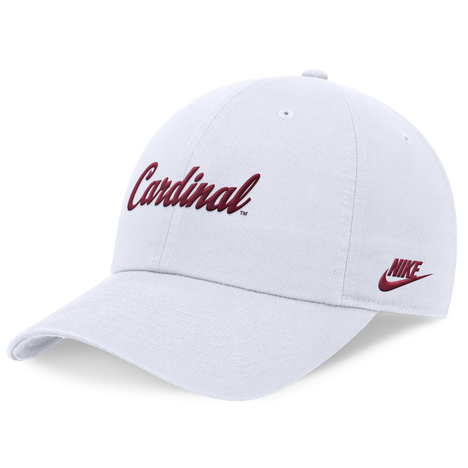Nike Stanford Cardinal Legacy Club Performance Adjustable Hat - view number 1