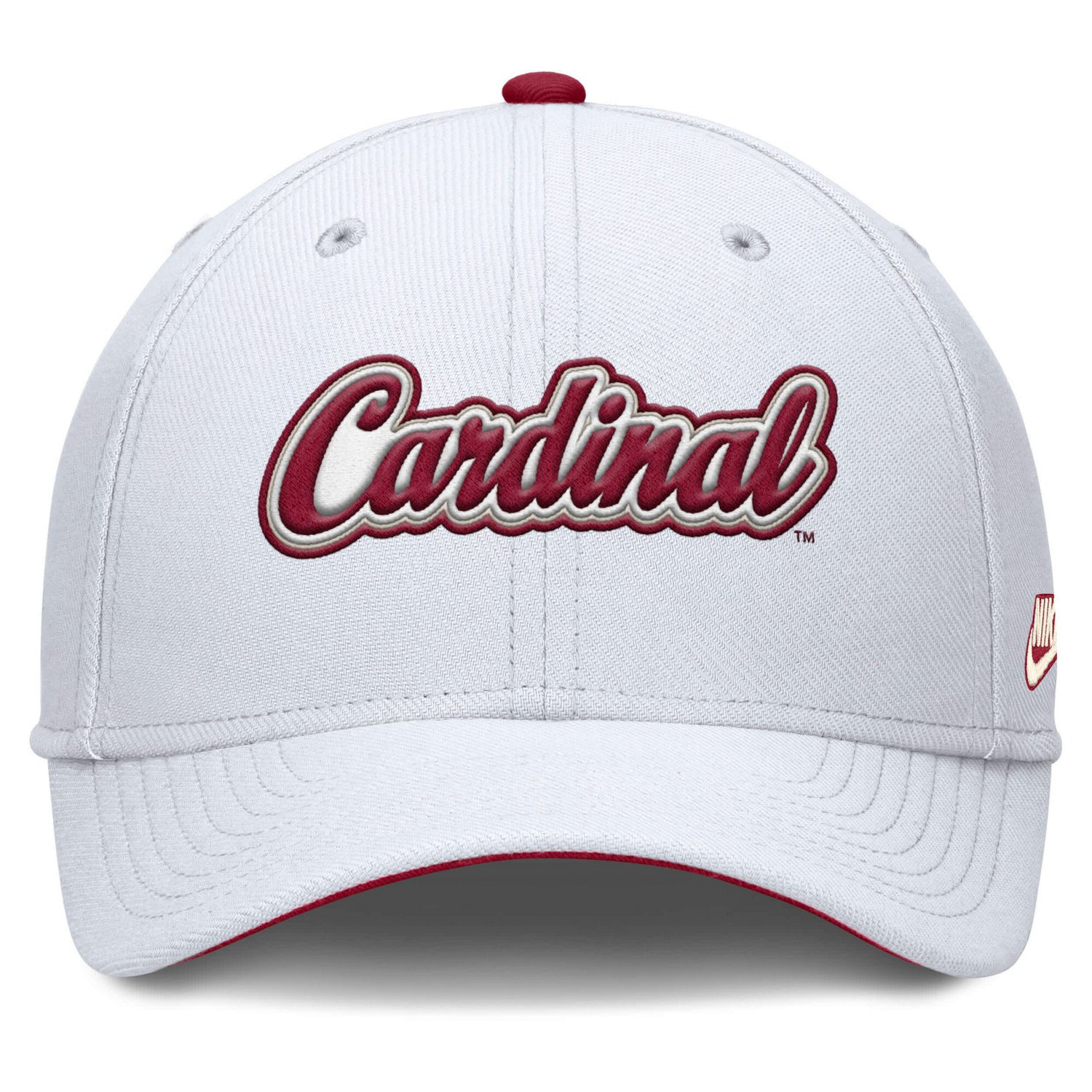 Nike Stanford Cardinal Legacy Rise Performance Flex Hat - view number 2