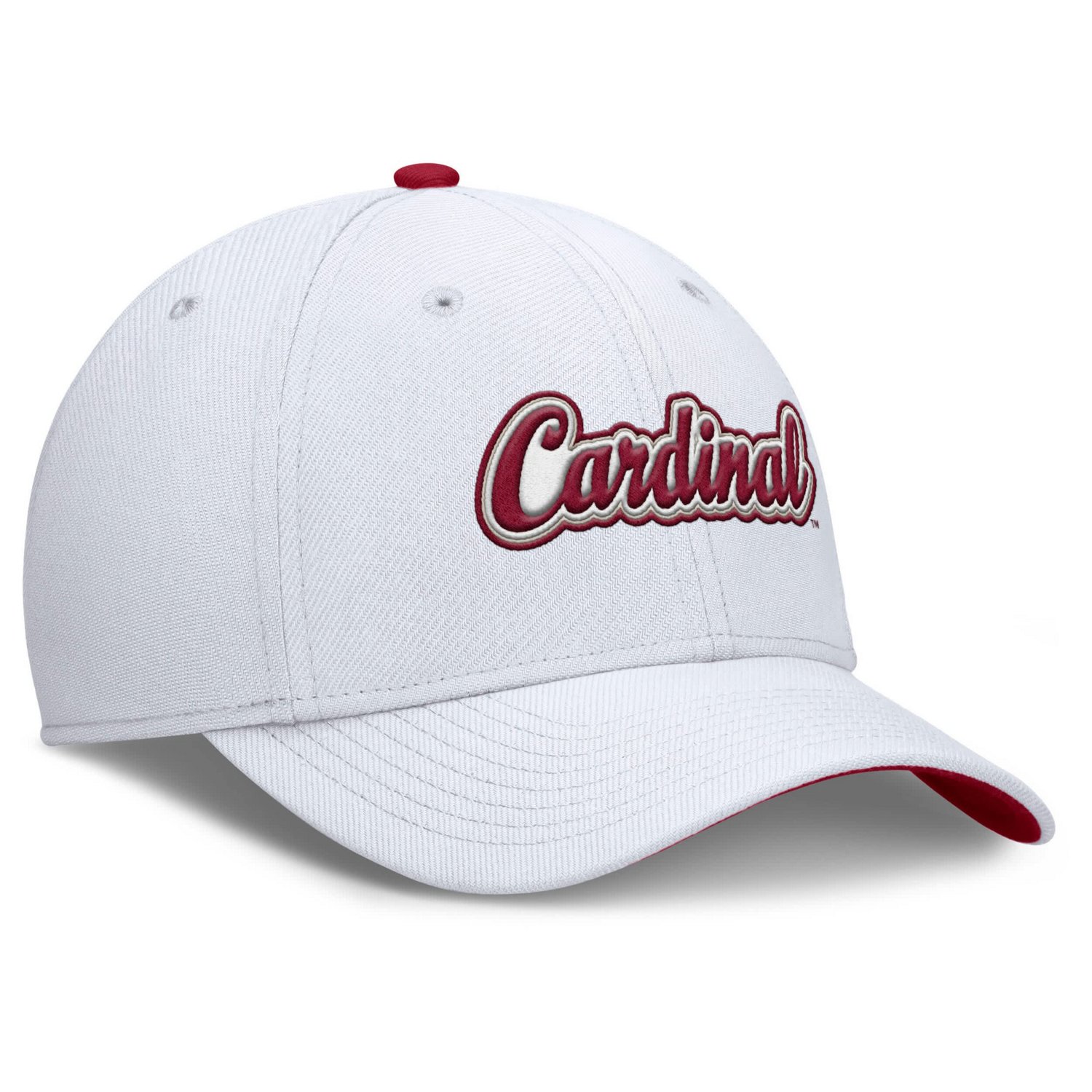 Nike Stanford Cardinal Legacy Rise Performance Flex Hat - view number 3