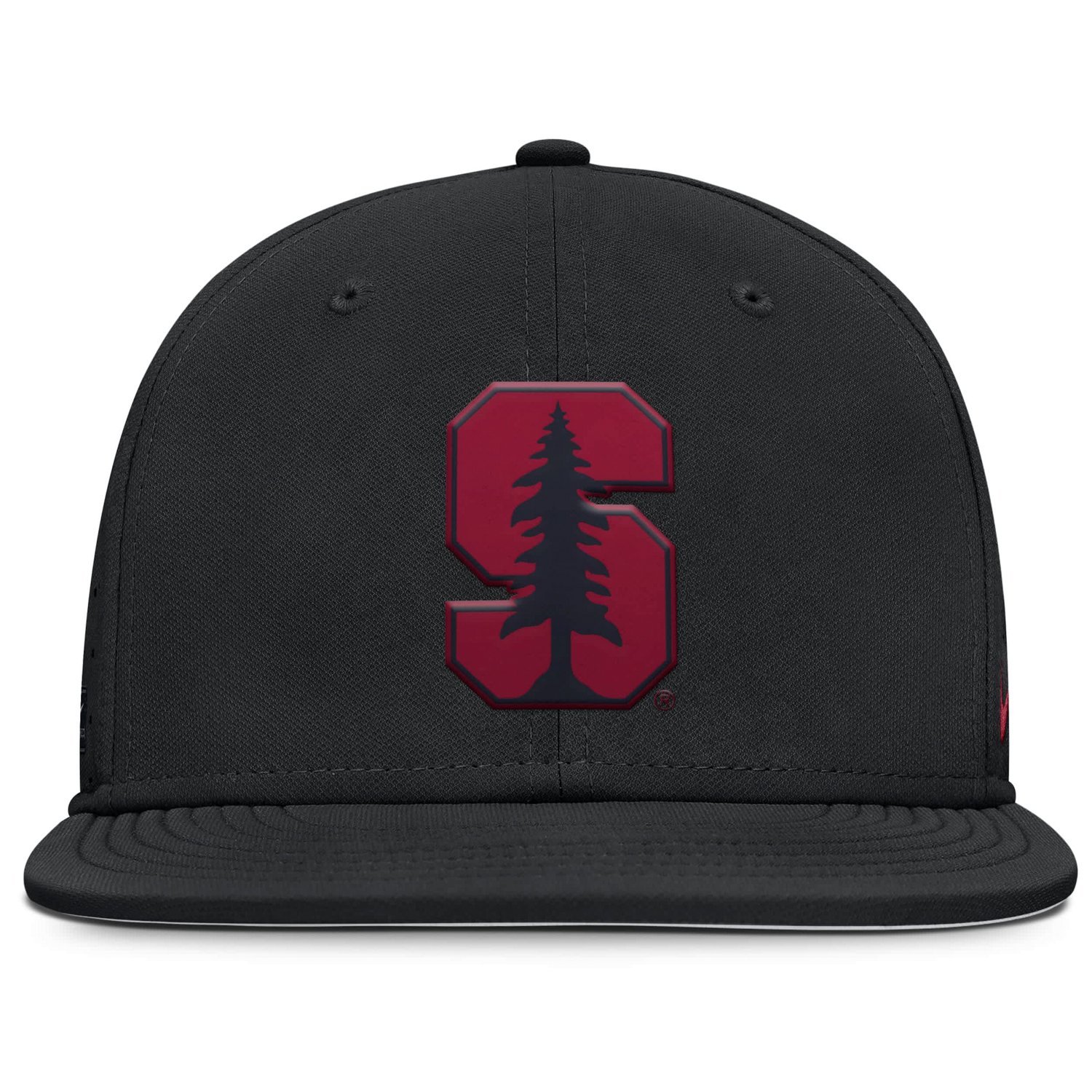 Nike Stanford Cardinal On-Field Dugout True Performance Fitted Hat - view number 2