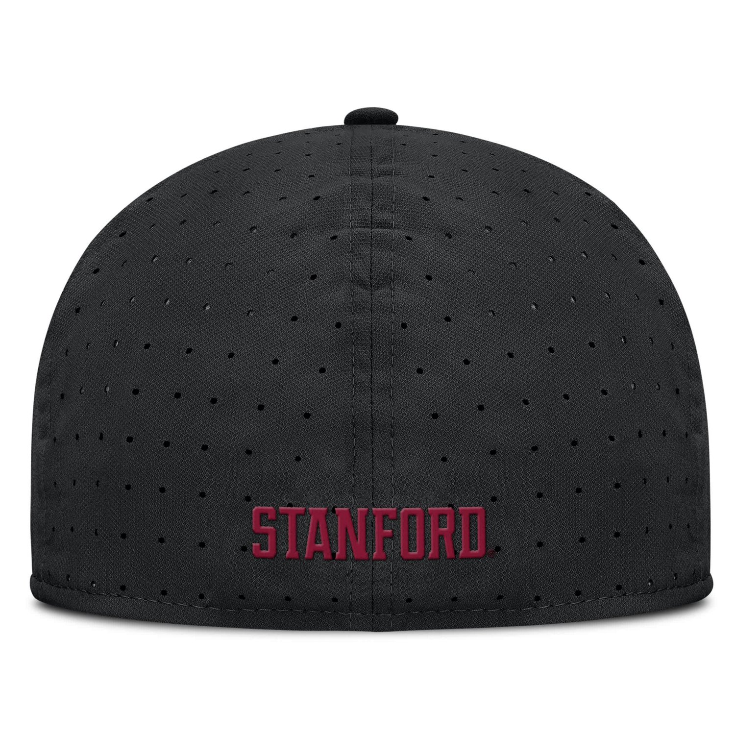 Nike Stanford Cardinal On-Field Dugout True Performance Fitted Hat - view number 4