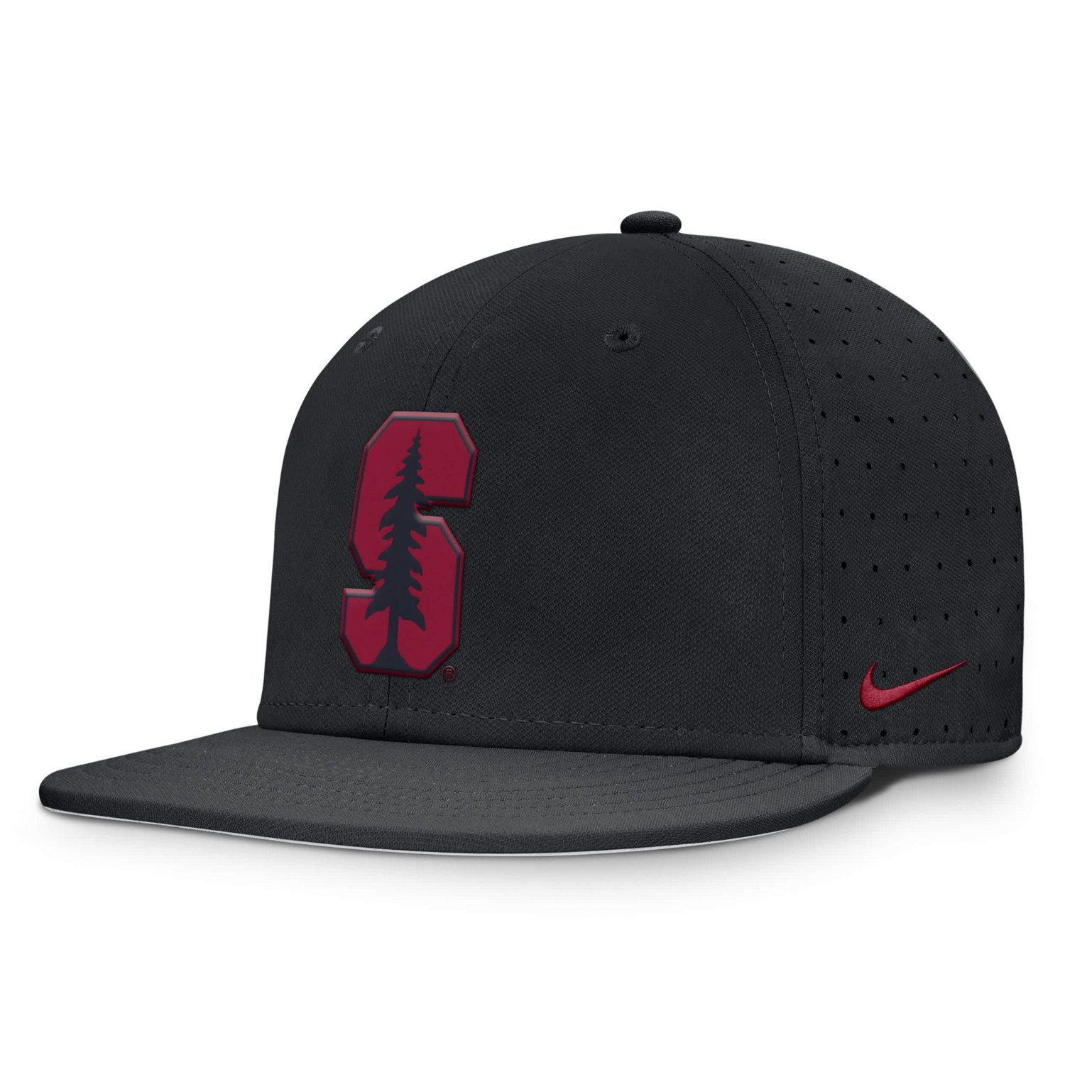 Nike Stanford Cardinal On-Field Dugout True Performance Fitted Hat