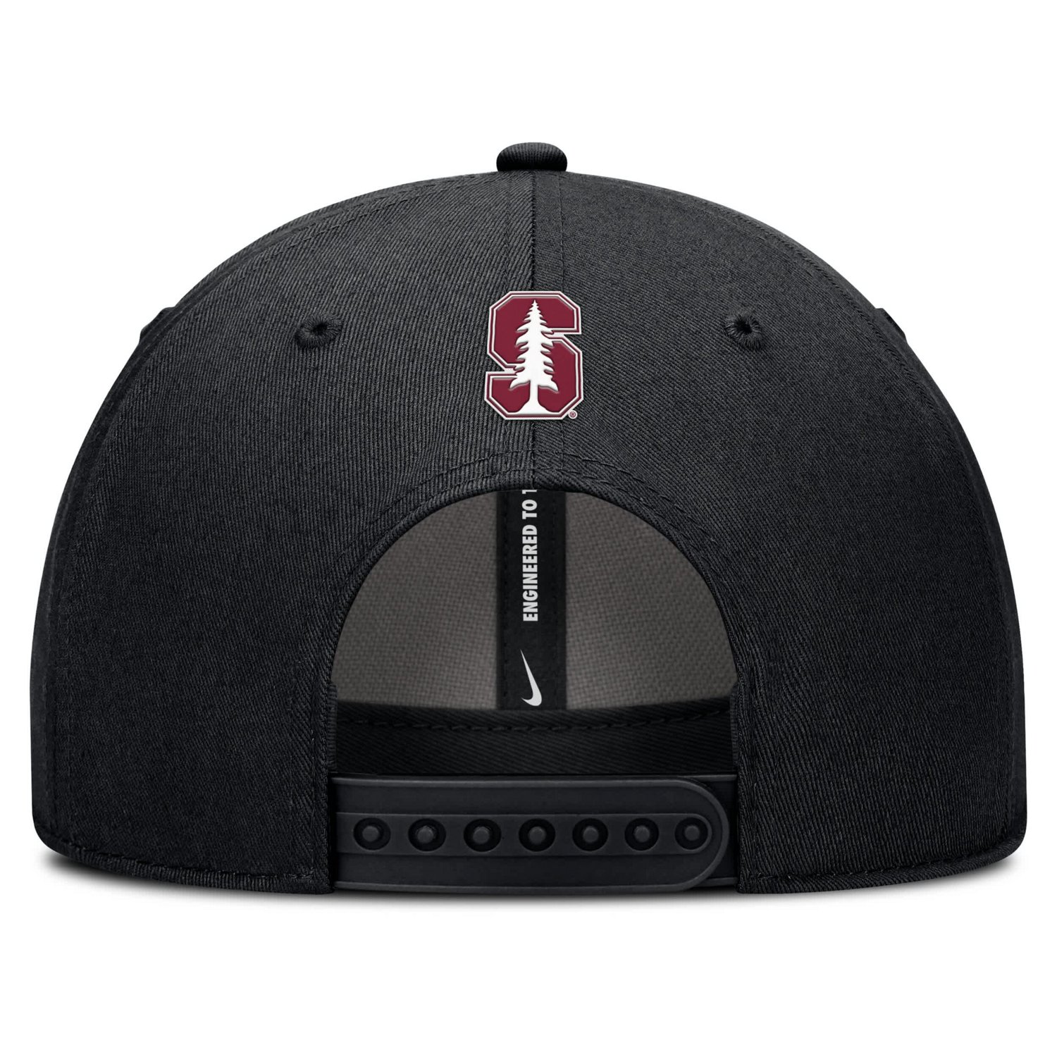 Nike Stanford Cardinal Rise Practice Adjustable Hat - view number 4