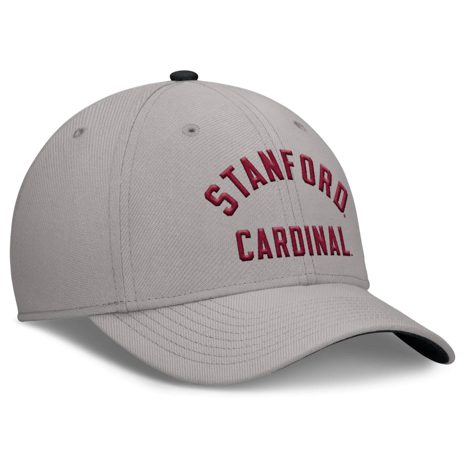 Nike Stanford Cardinal Rise Prep Performance Flex Hat - view number 3