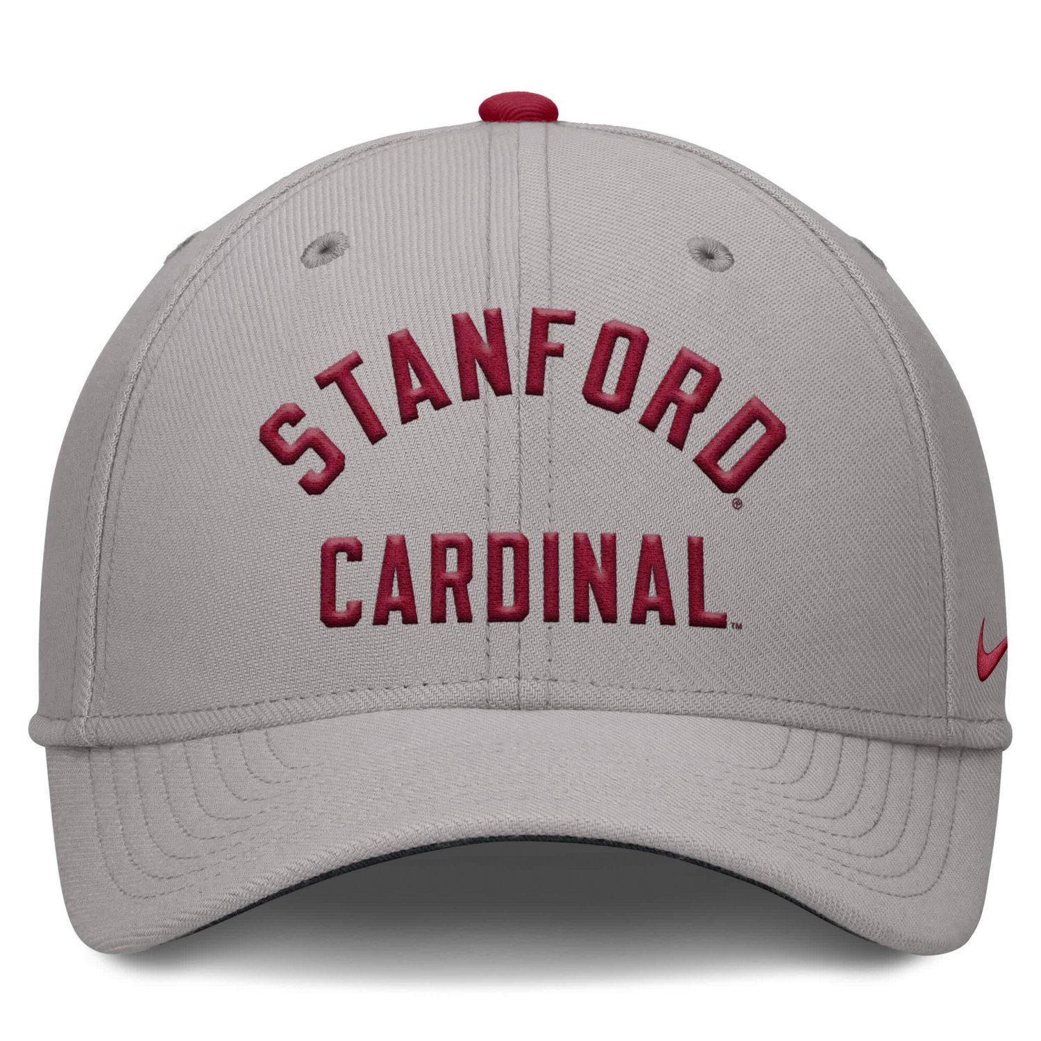 Nike Stanford Cardinal Rise Prep Performance Flex Hat - view number 2