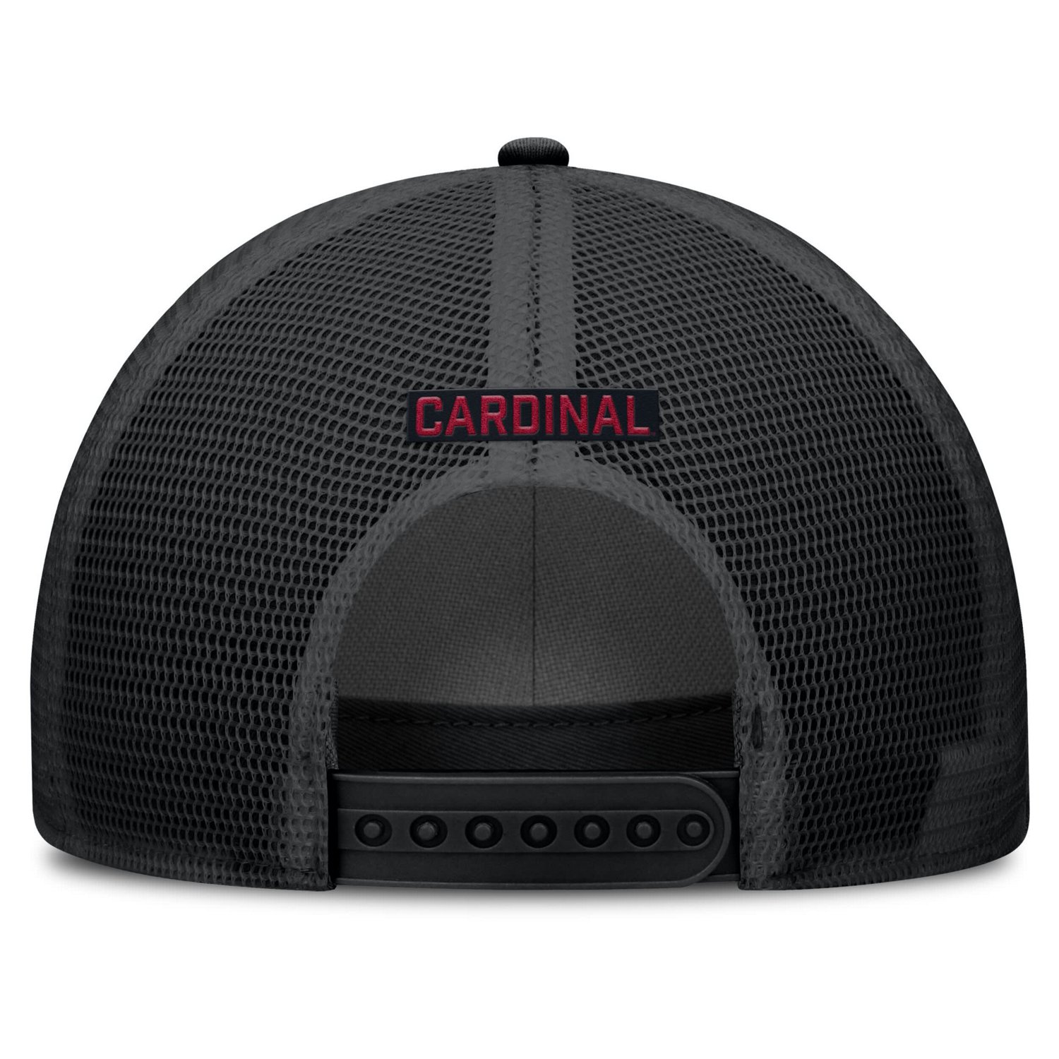 Nike Stanford Cardinal Rise Primetime Trucker Adjustable Hat - view number 4