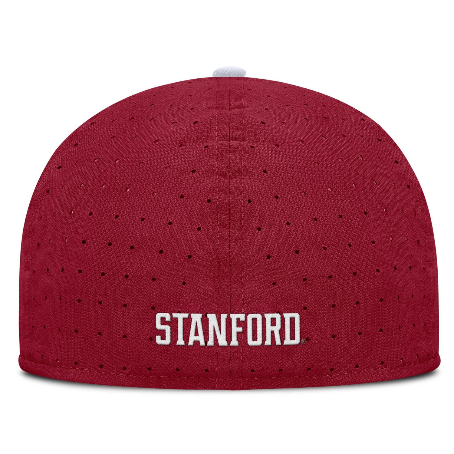 Nike Stanford On-Field Dugout True Performance Fitted Hat - view number 4