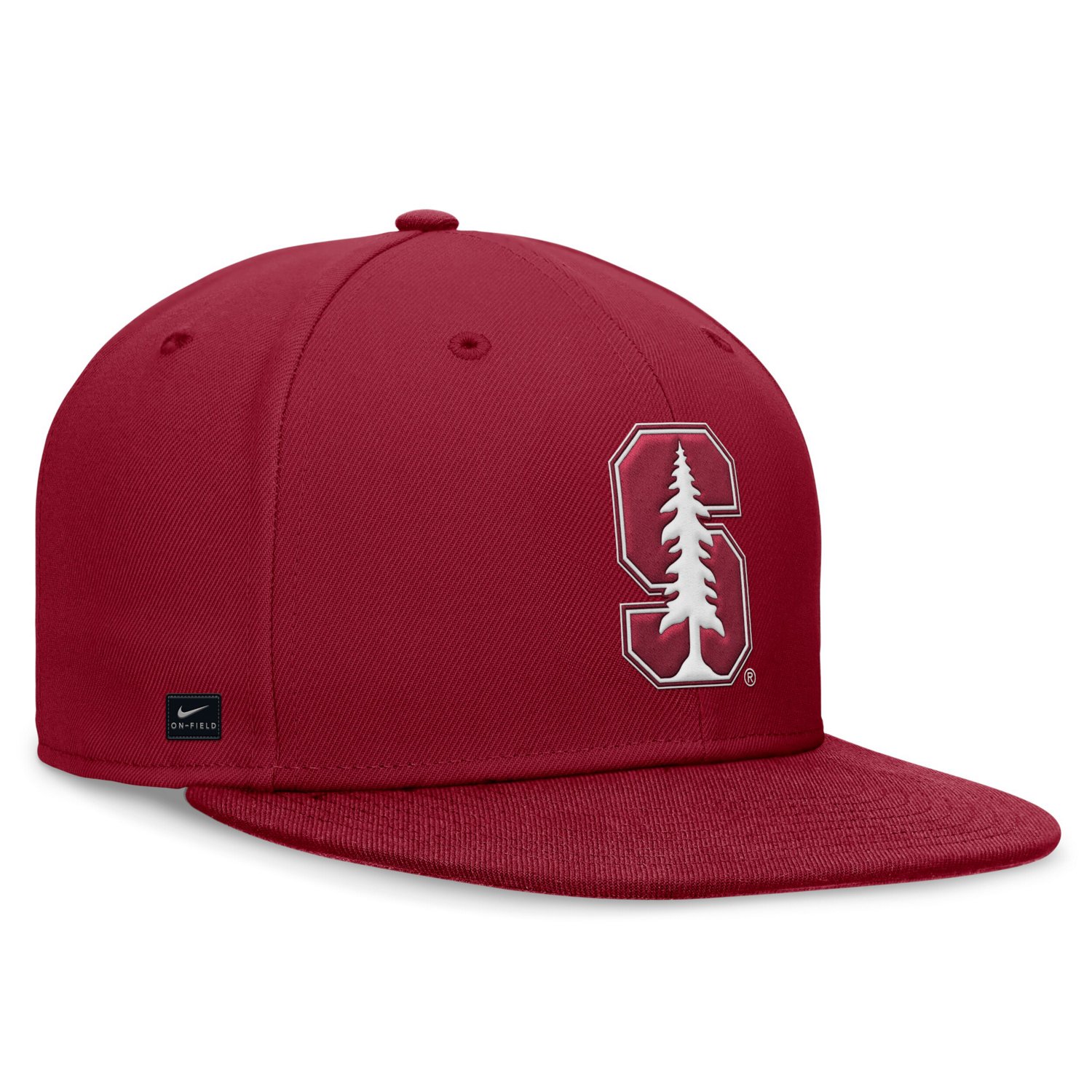 Nike Stanford On-Field Pro Fitted Hat