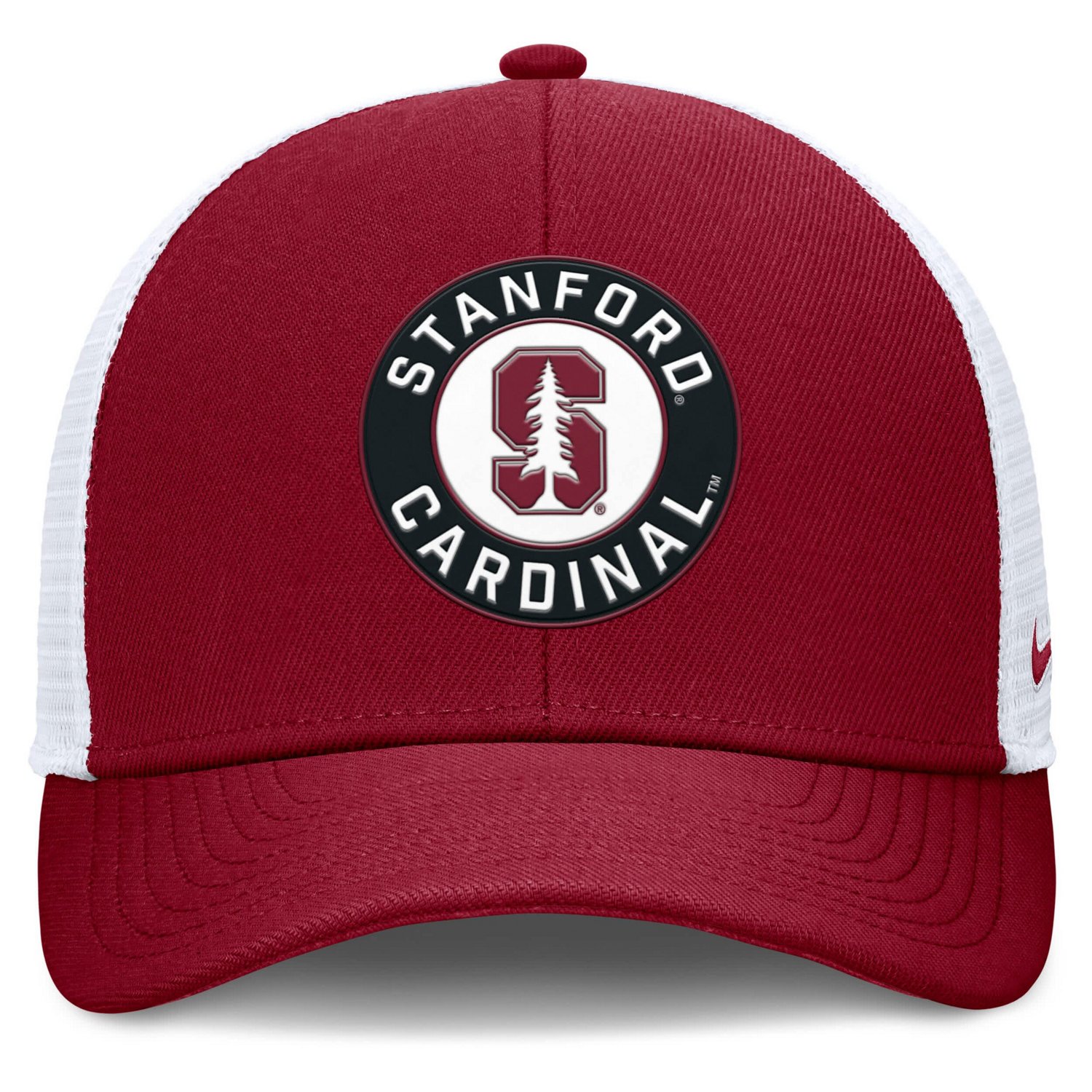 Nike Stanford Rise Primetime Performance Trucker Adjustable Hat - view number 2