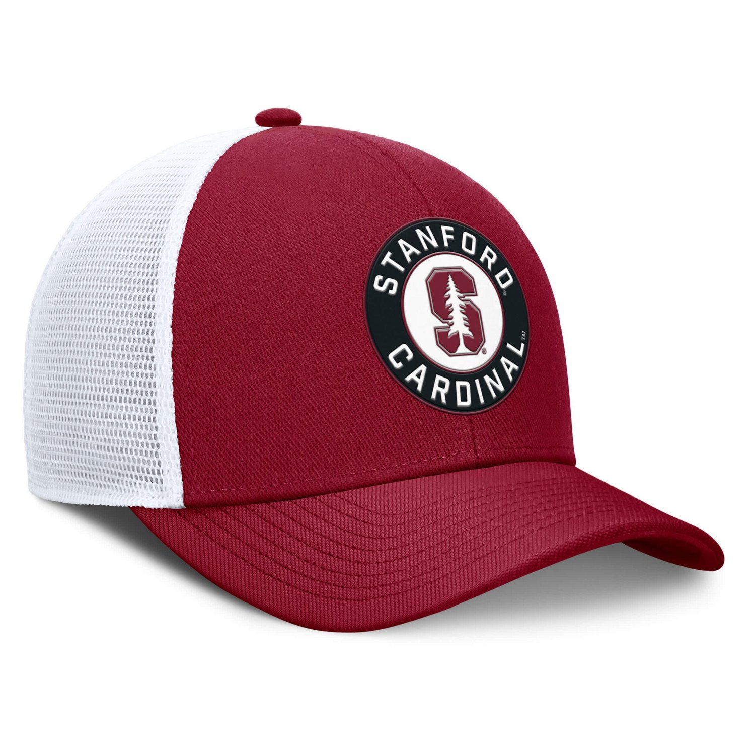 Nike Stanford Rise Primetime Performance Trucker Adjustable Hat - view number 3