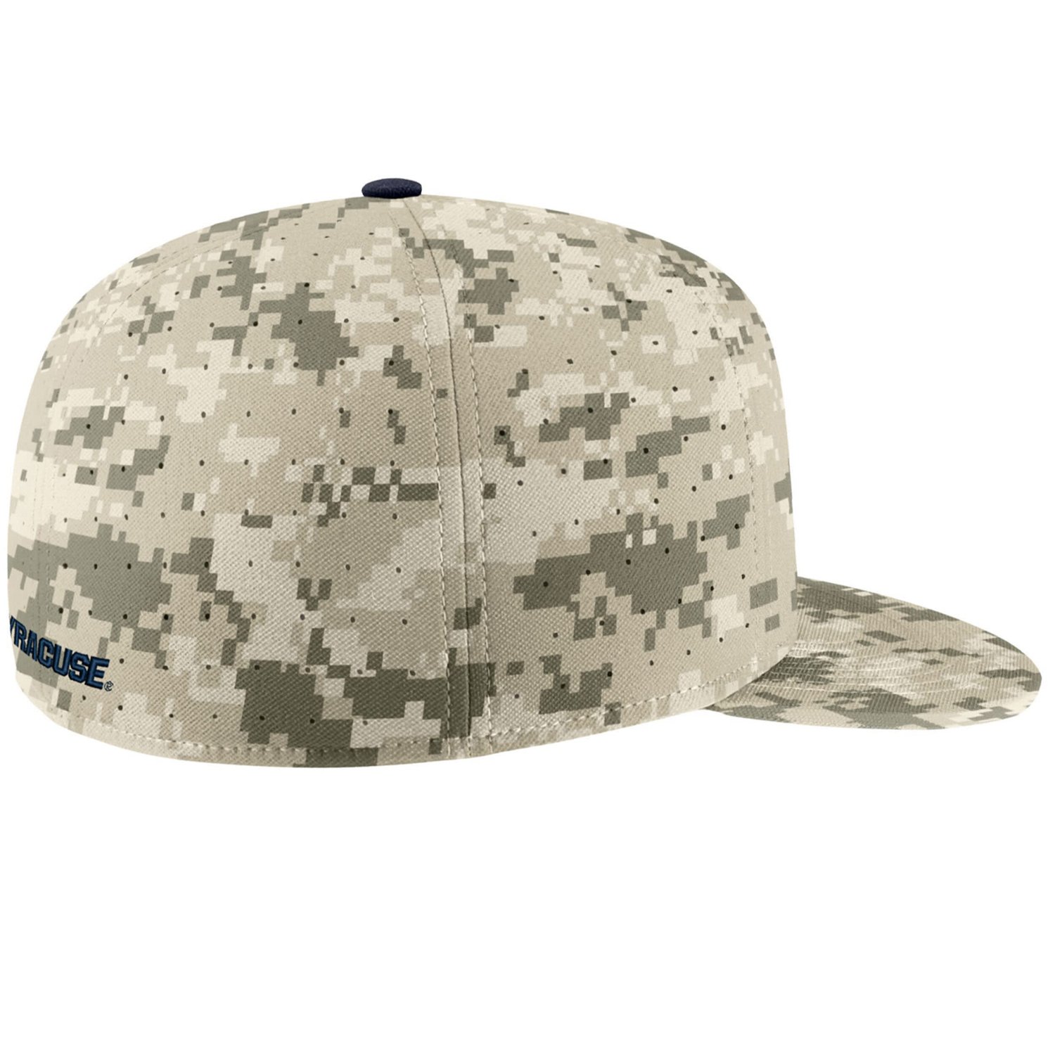 Nike Syracuse Aero True Baseball Performance Fitted Hat                                                                          - view number 2