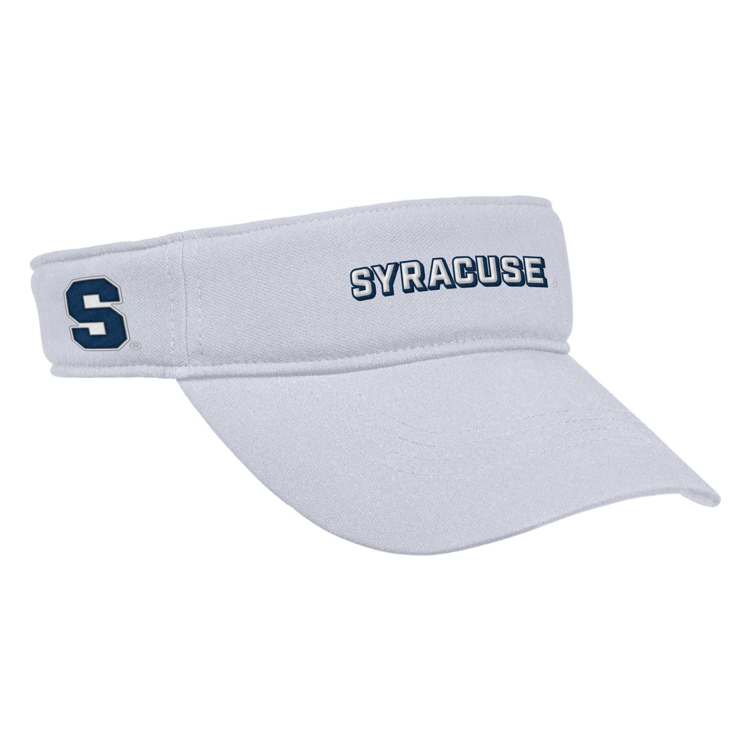 Nike Syracuse Orange 2025 On-Field Ace Performance Adjustable Visor - view number 2