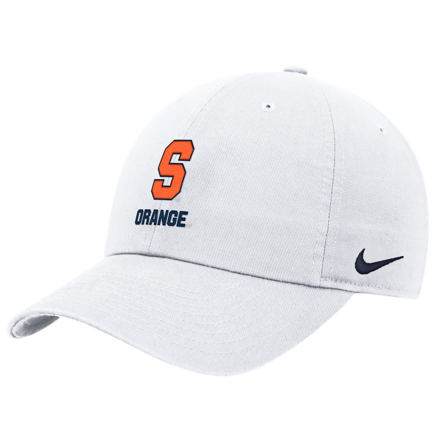 Nike Syracuse Orange 2025 On-Field Club Adjustable Hat - view number 2