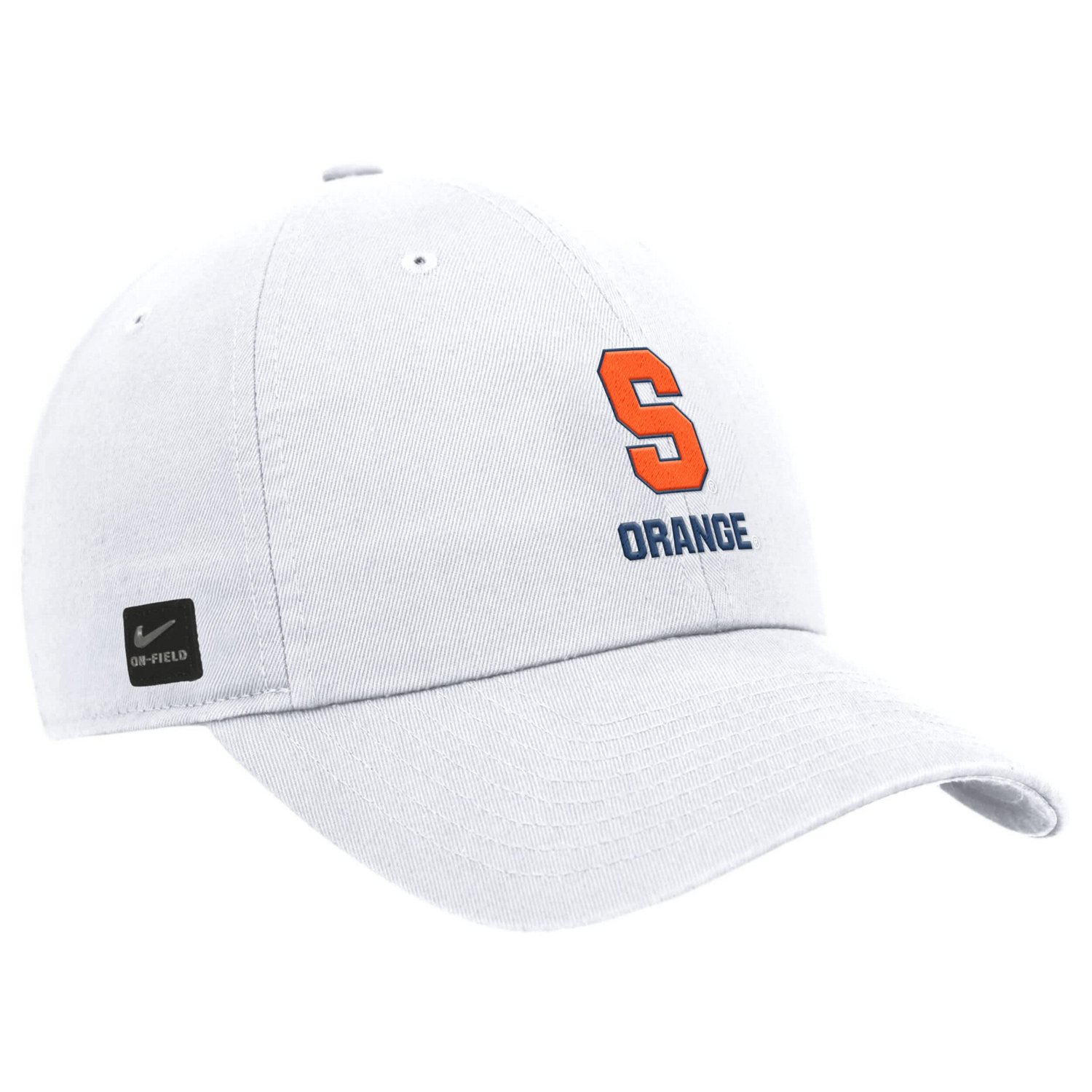 Nike Syracuse Orange 2025 On-Field Club Adjustable Hat - view number 1