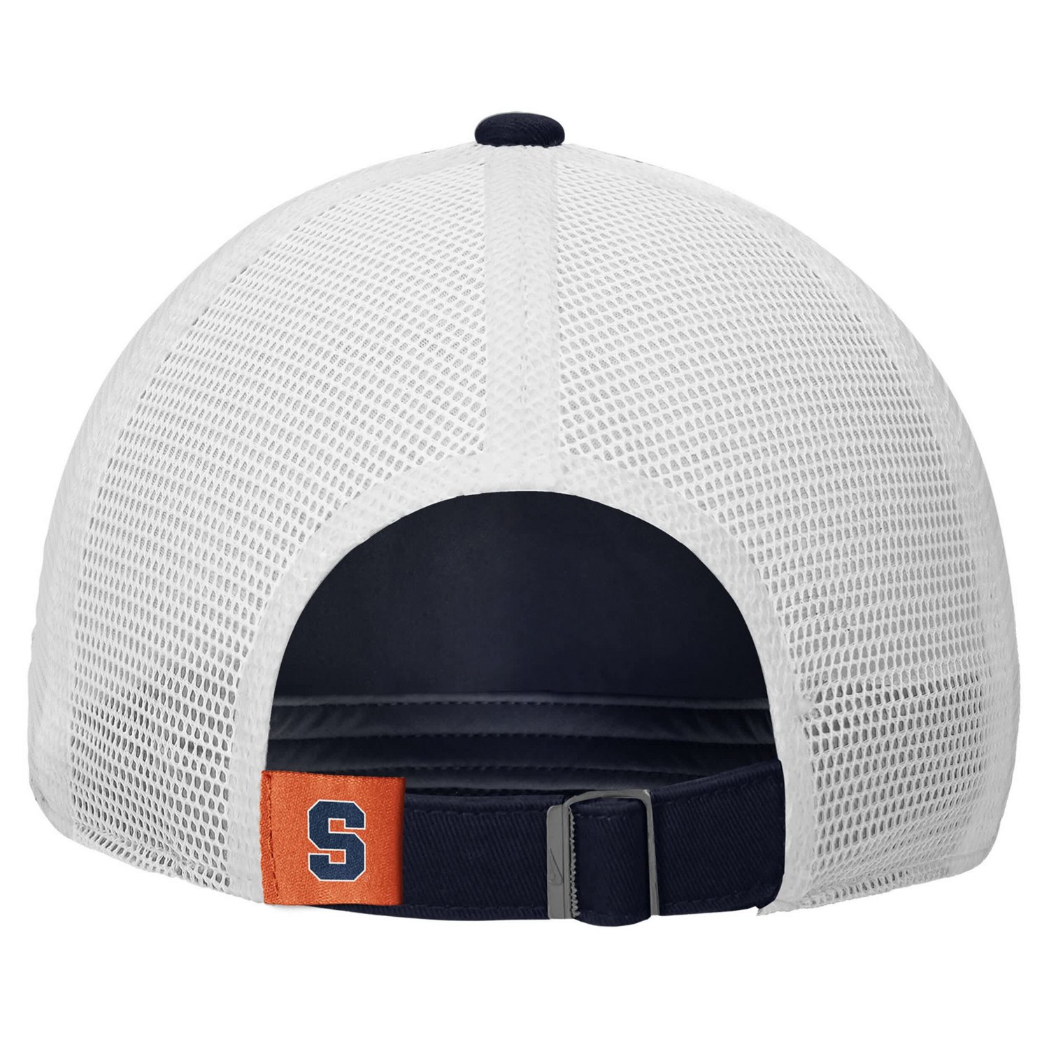 Nike Syracuse Orange On-Field Club Adjustable Trucker Hat - view number 2