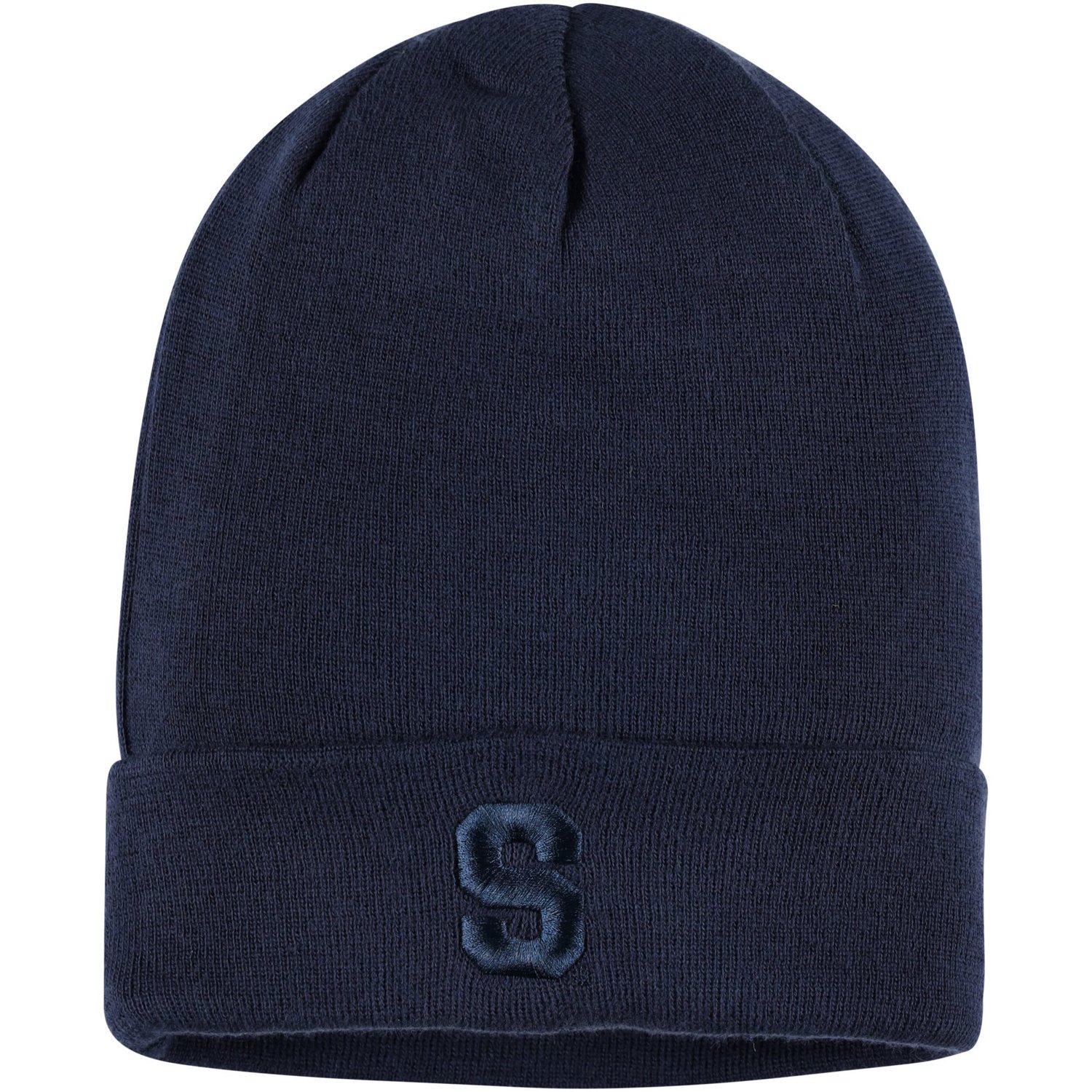 Nike Syracuse Orange Tonal Cuffed Knit Hat