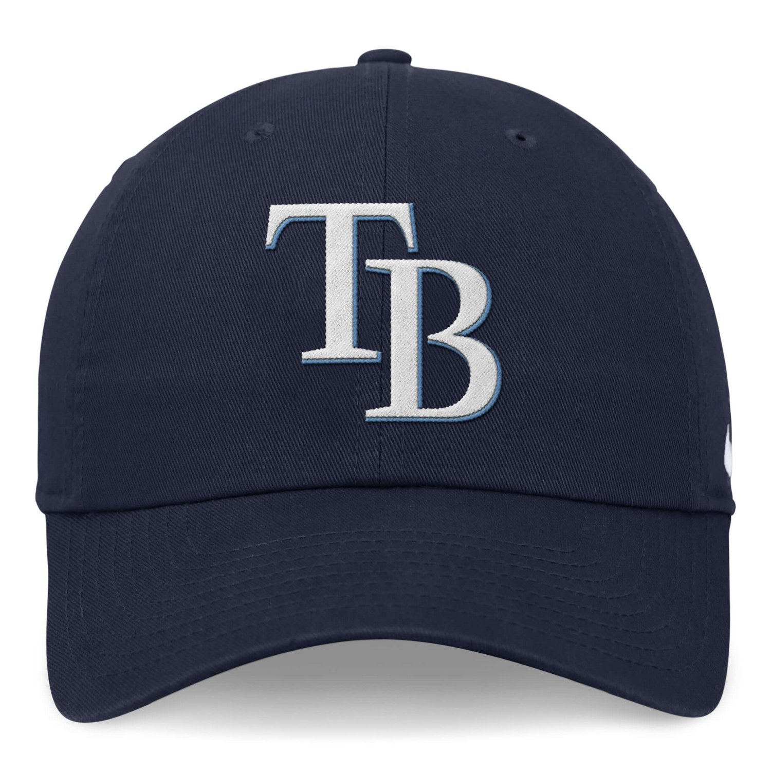 Nike Tampa Bay Rays Club Adjustable Hat - view number 2