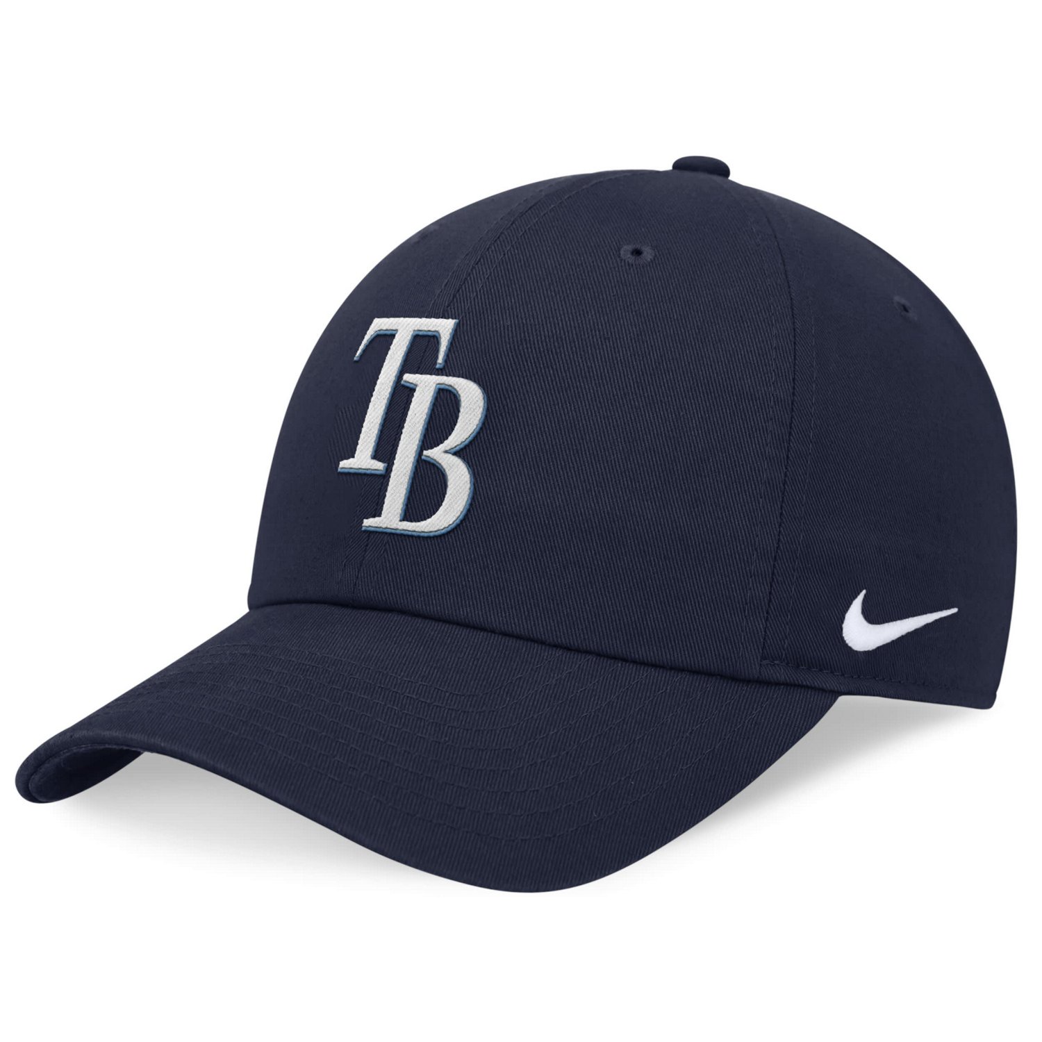 Nike Tampa Bay Rays Club Adjustable Hat