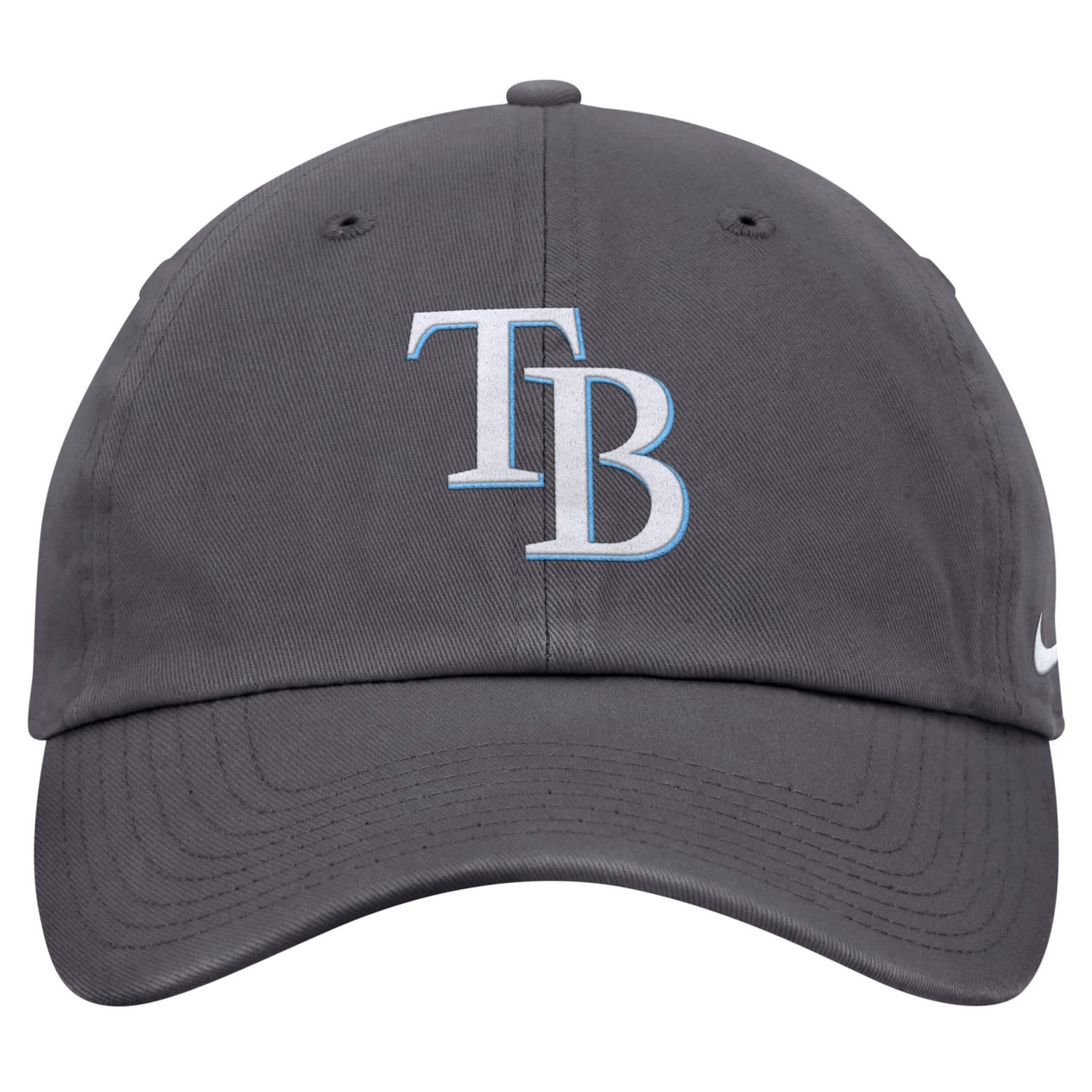 Nike Tampa Bay Rays Club Adjustable Hat - view number 2