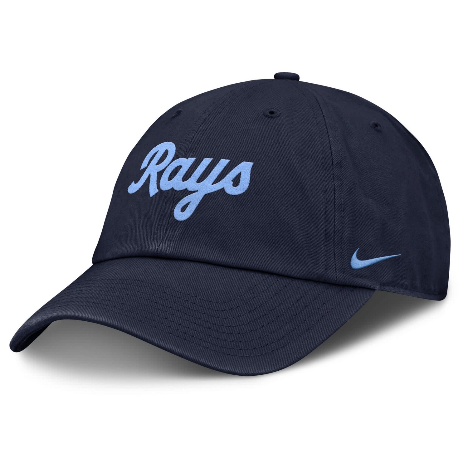 Nike Tampa Bay Rays Club Adjustable Hat - view number 1