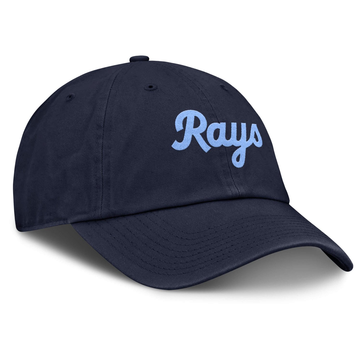 Nike Tampa Bay Rays Club Adjustable Hat - view number 3