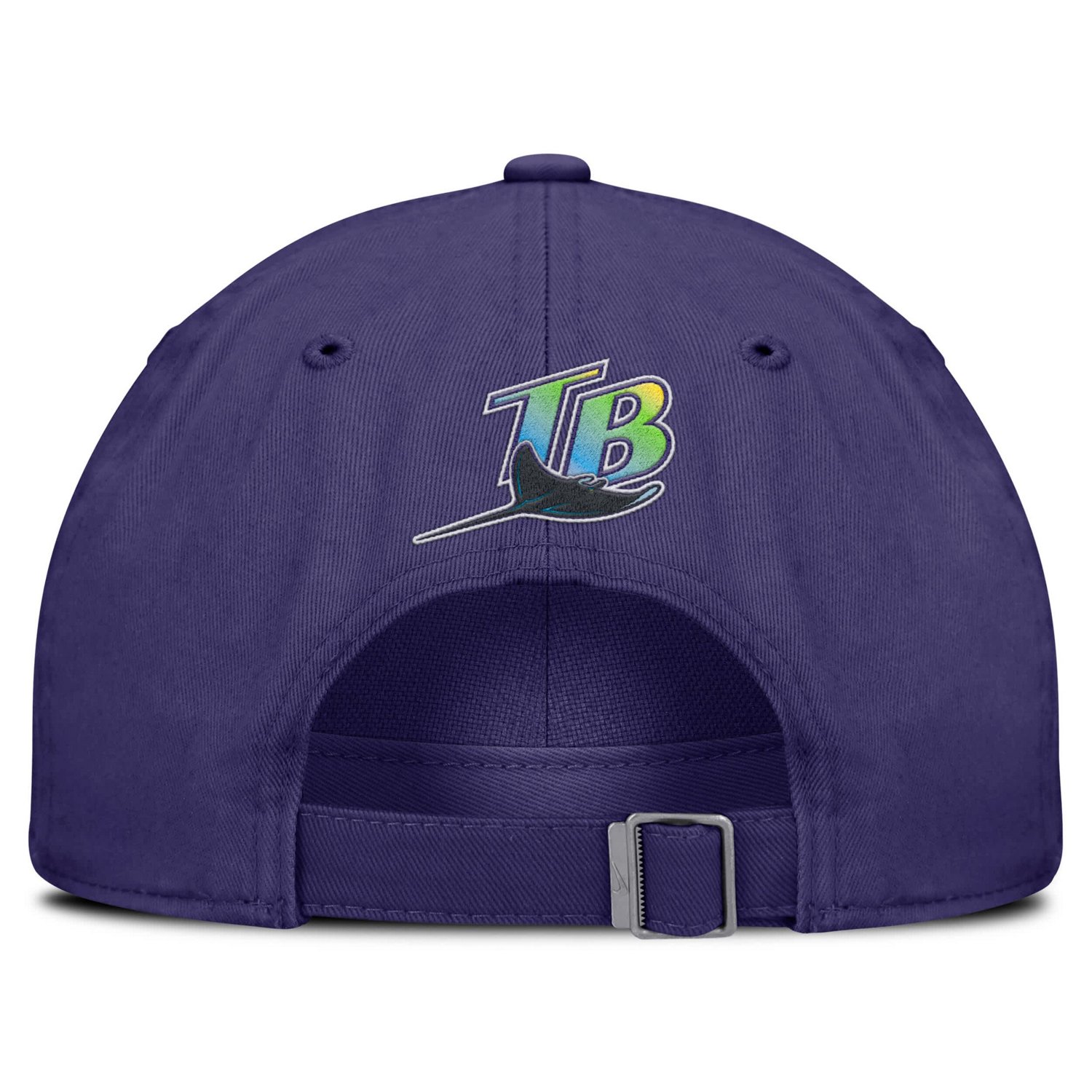 Nike Tampa Bay Rays Club Adjustable Hat - view number 4
