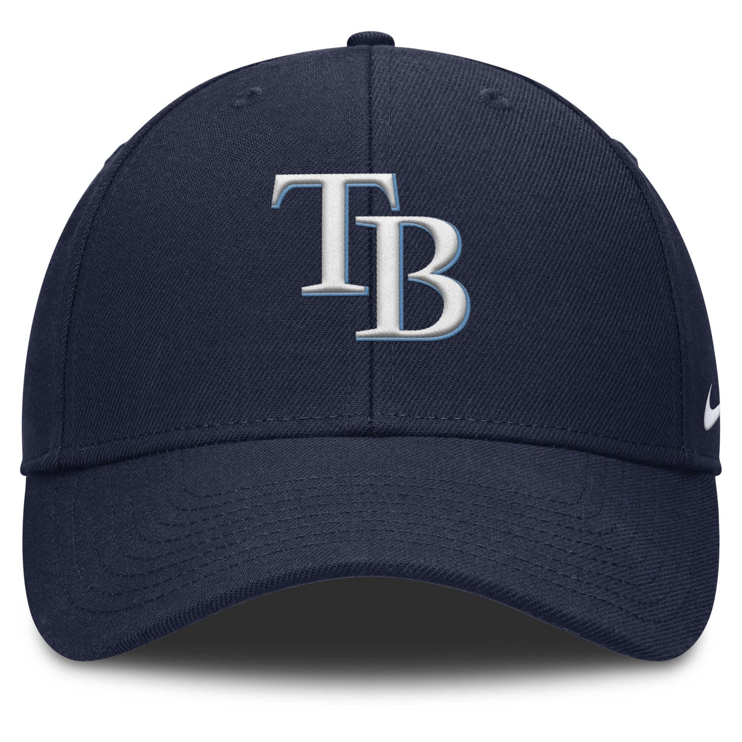 Nike Tampa Bay Rays Club Performance Adjustable Hat
