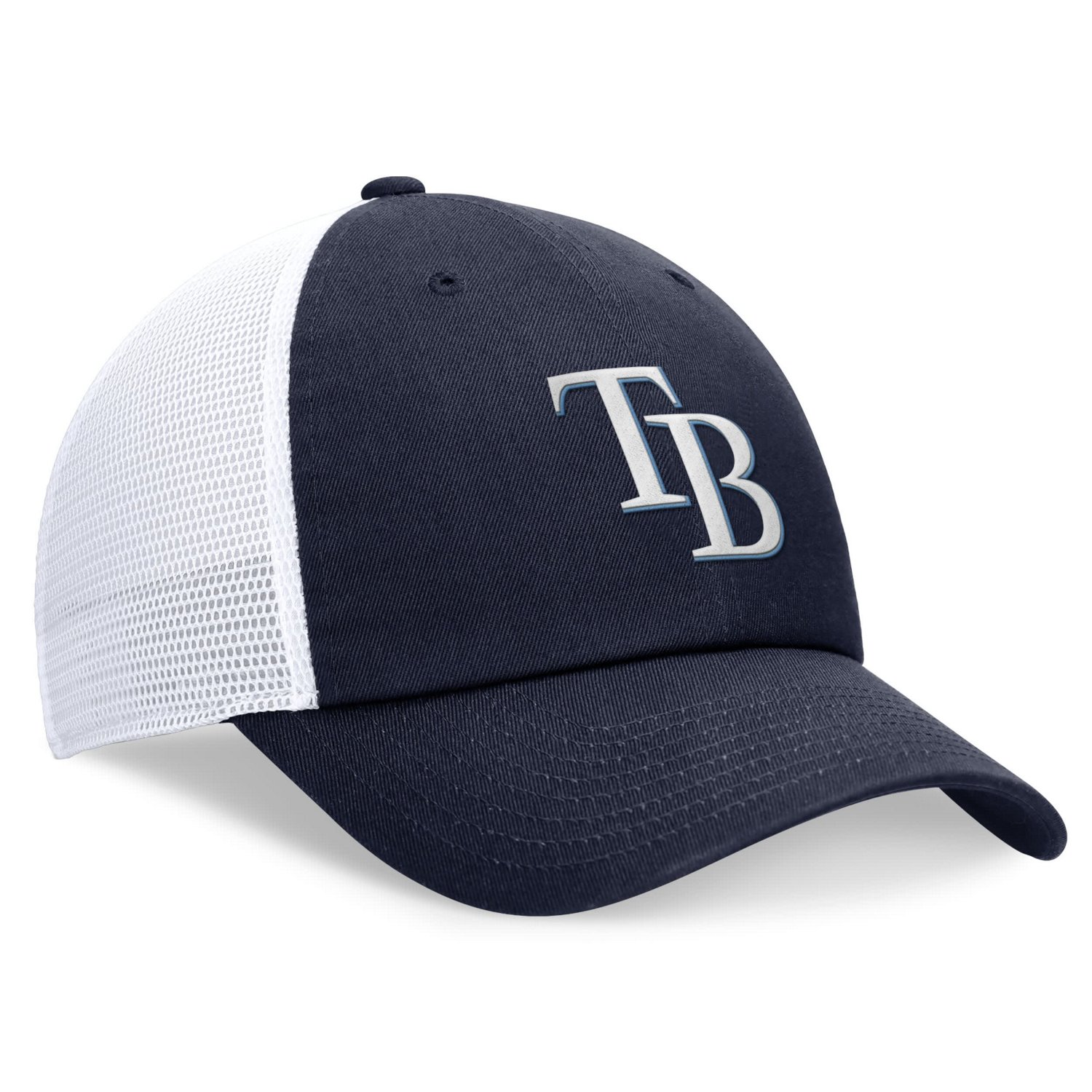 Nike Tampa Bay Rays Club Trucker Adjustable Hat