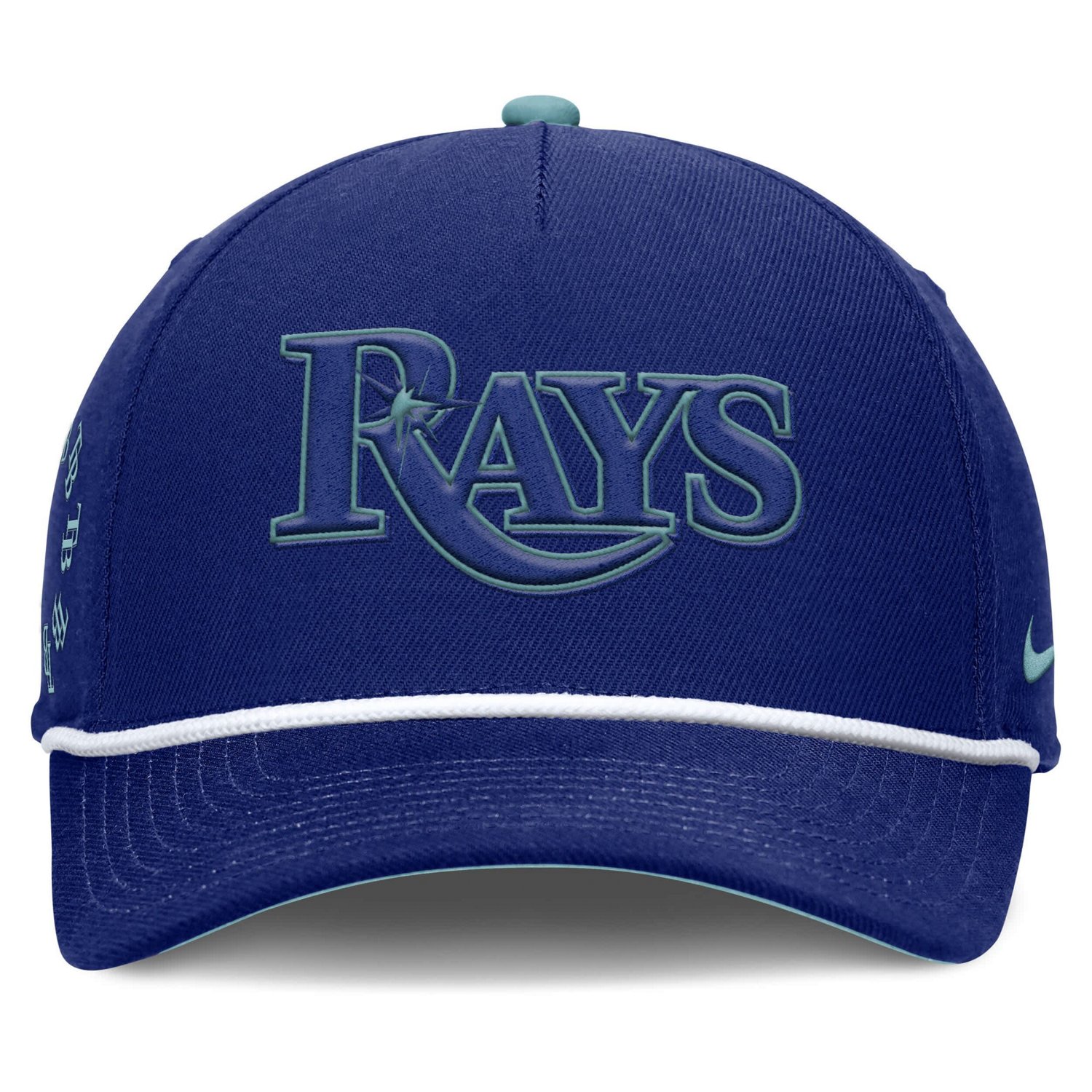 Nike Tampa Bay Rays Father's Day Rise Adjustable Hat