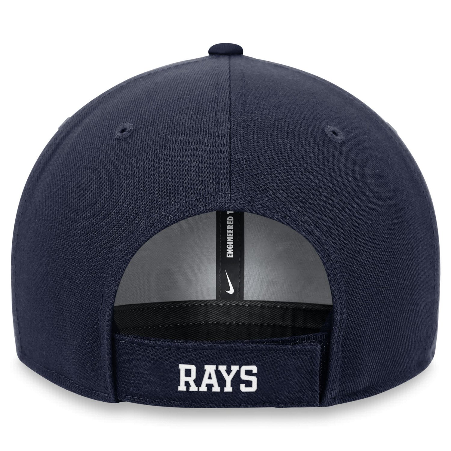 Nike Tampa Bay Rays Performance Club Adjustable Hat - view number 4