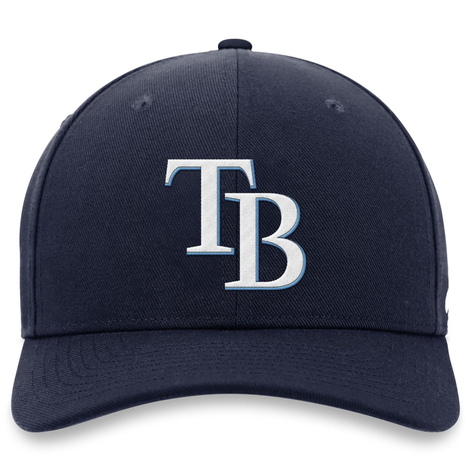 Nike Tampa Bay Rays Performance Club Adjustable Hat - view number 2