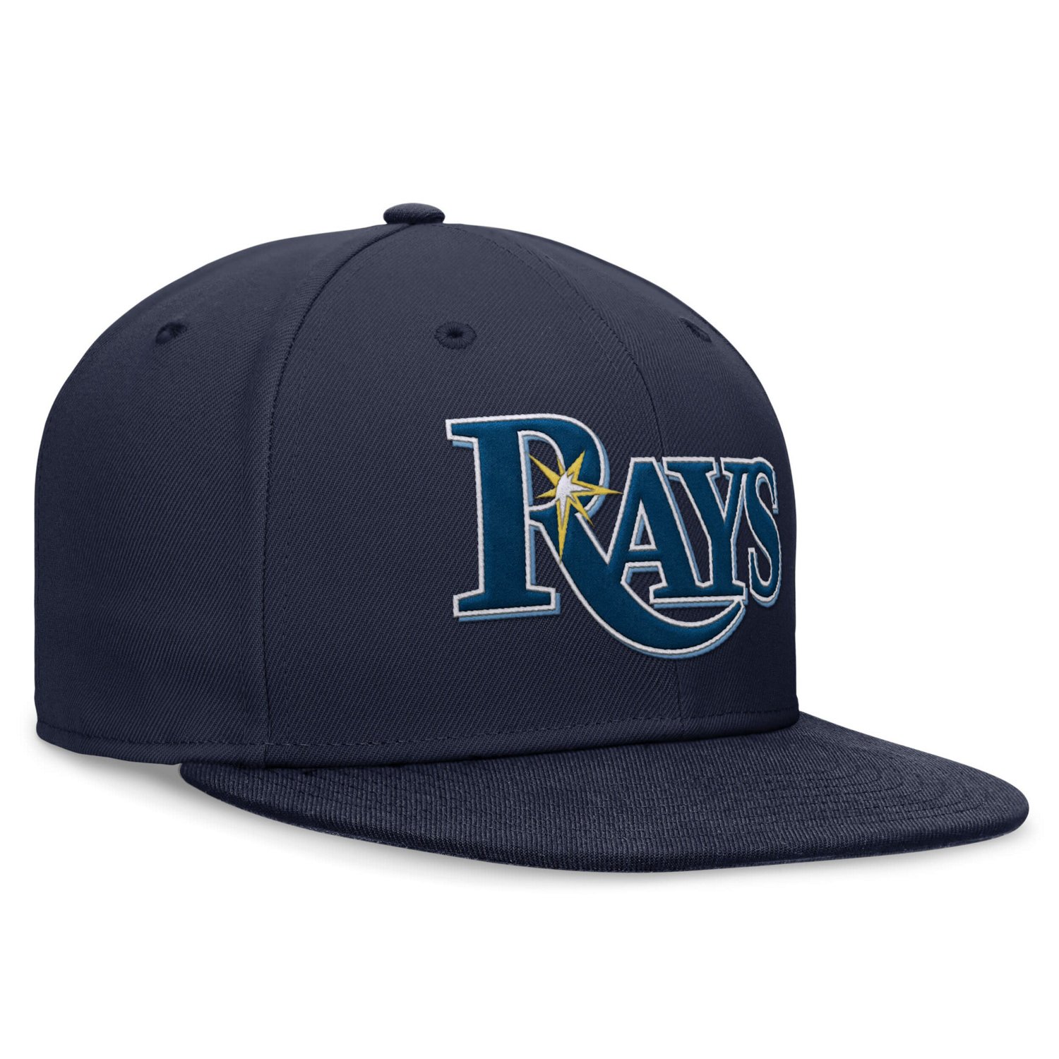 Nike Tampa Bay Rays Performance Fitted Hat
