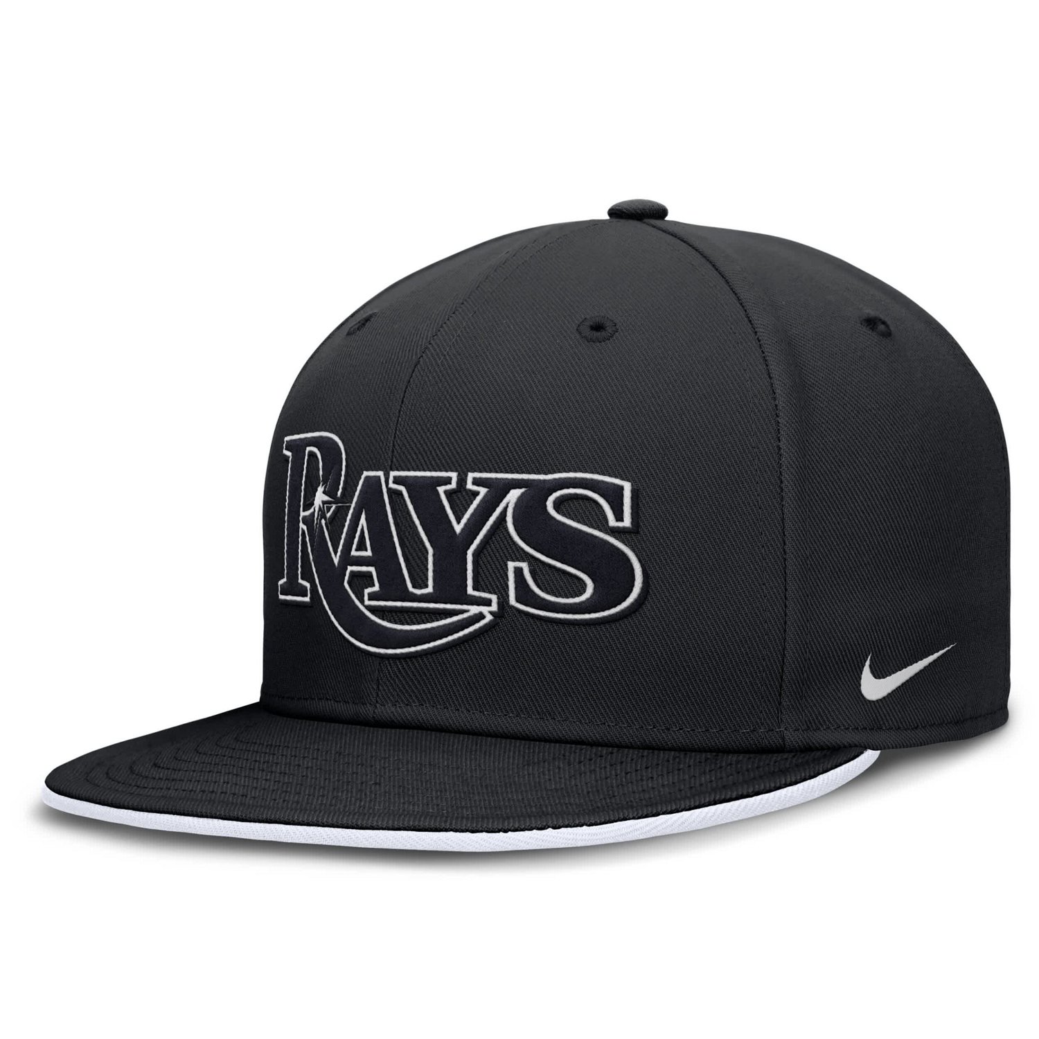Nike Tampa Bay Rays Primetime True Performance Fitted Hat