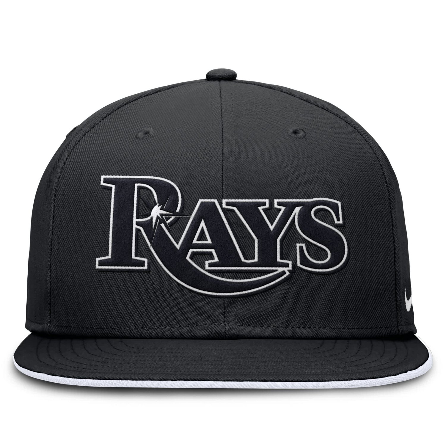 Nike Tampa Bay Rays Primetime True Performance Fitted Hat