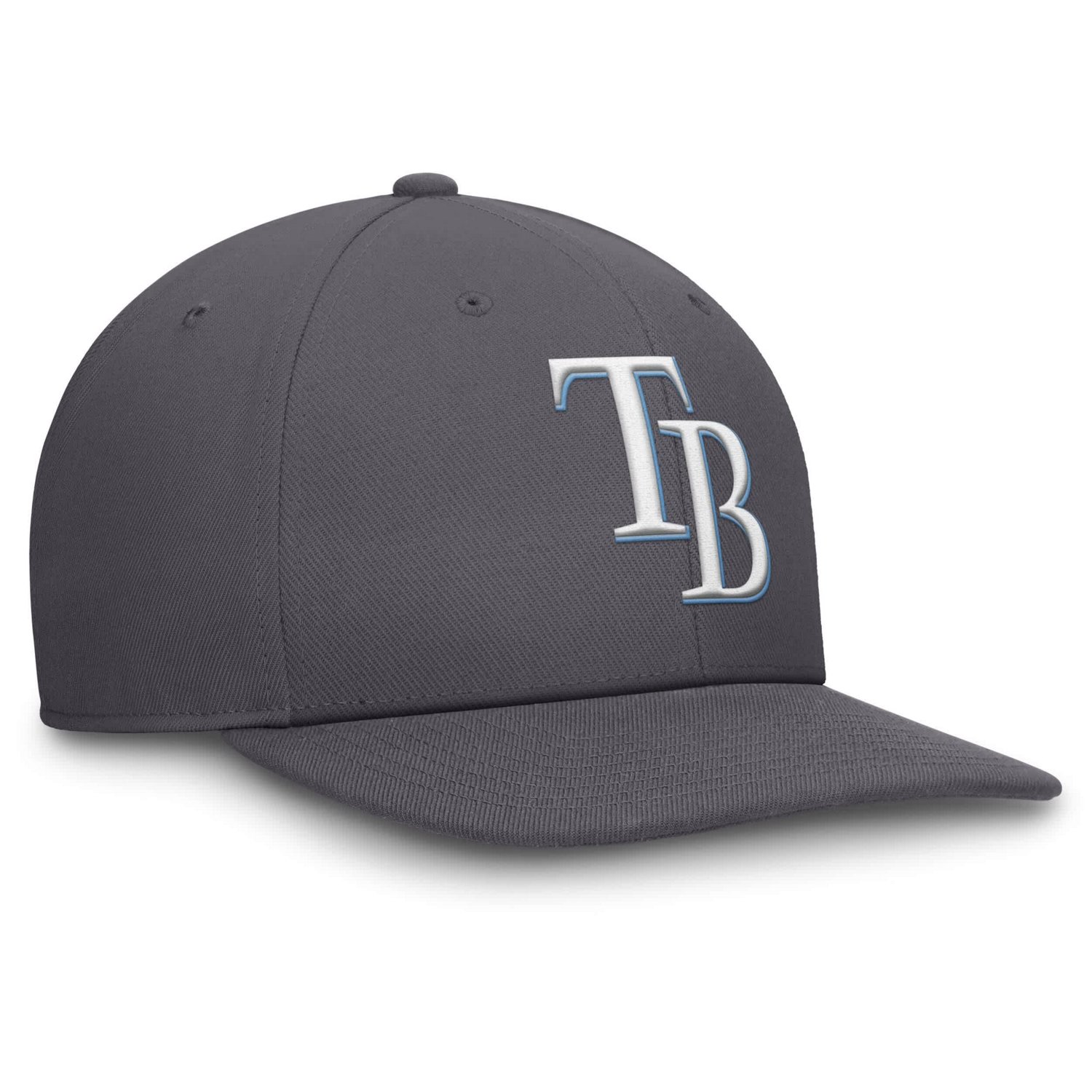 Nike Tampa Bay Rays Pro Performance Snapback Hat - view number 3