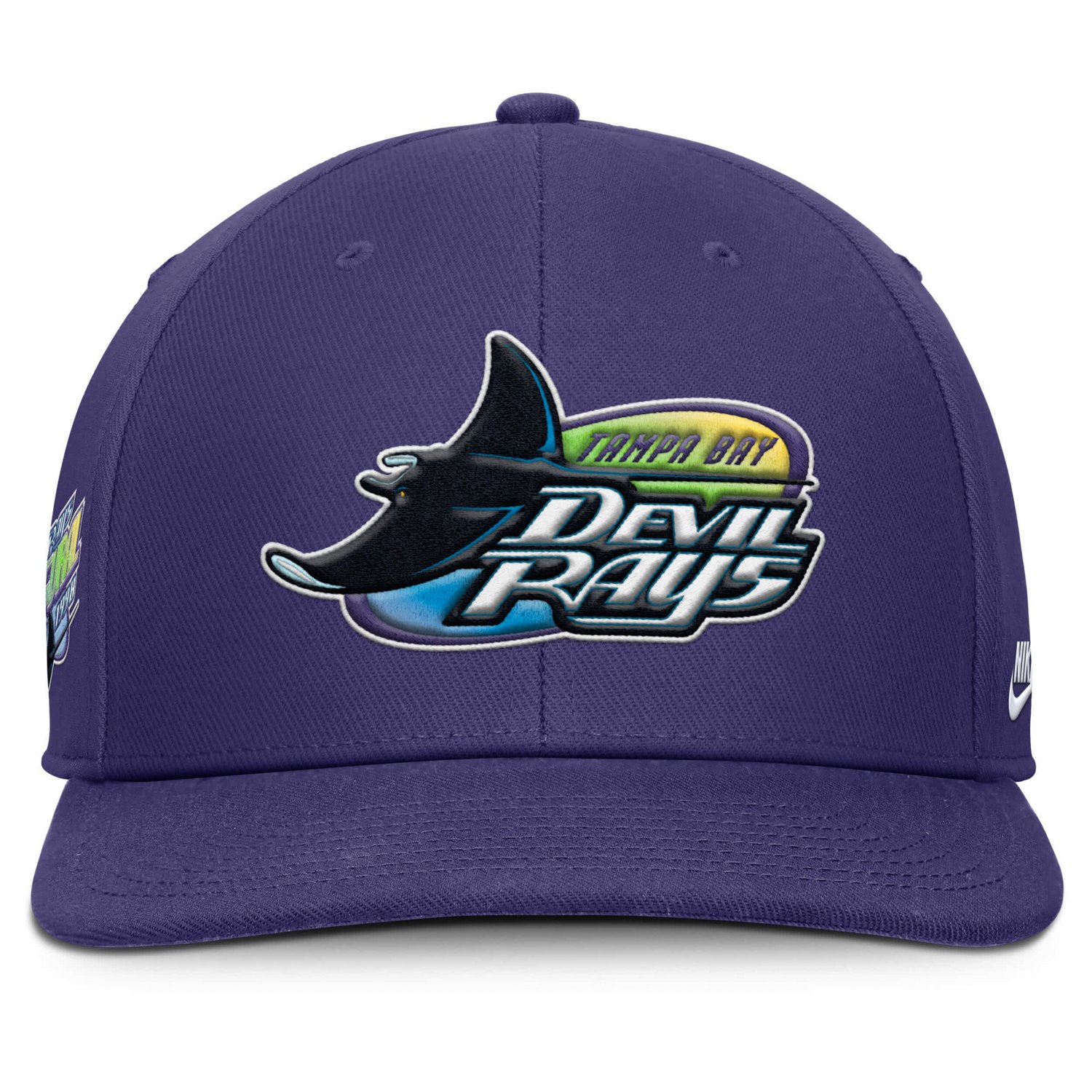 Nike Tampa Bay Rays Pro Performance Snapback Hat - view number 2