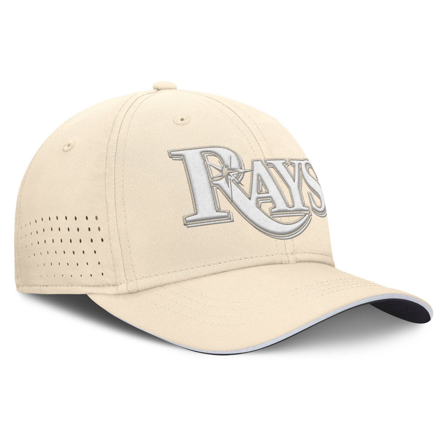 Nike Tampa Bay Rays Rise Performance Flex Hat - view number 3