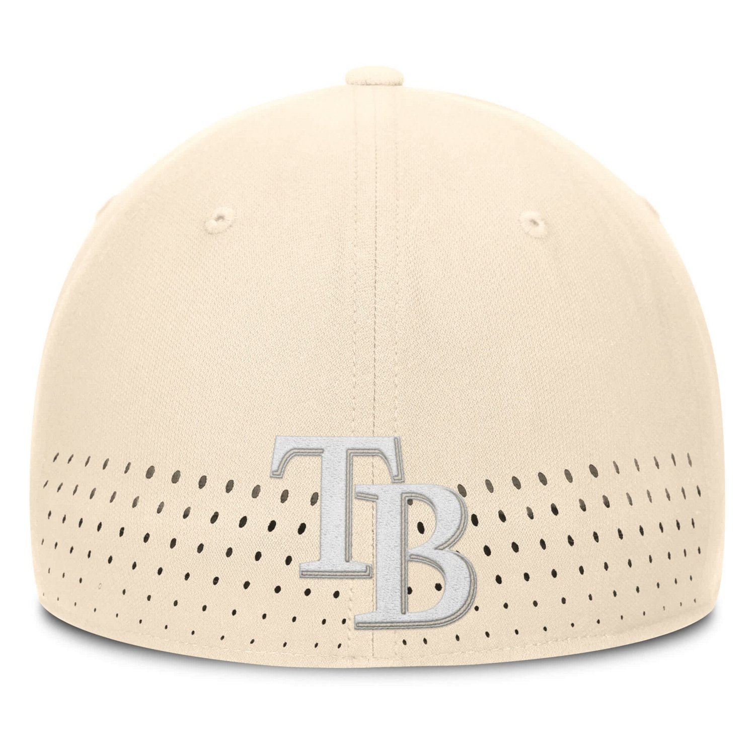 Nike Tampa Bay Rays Rise Performance Flex Hat - view number 4