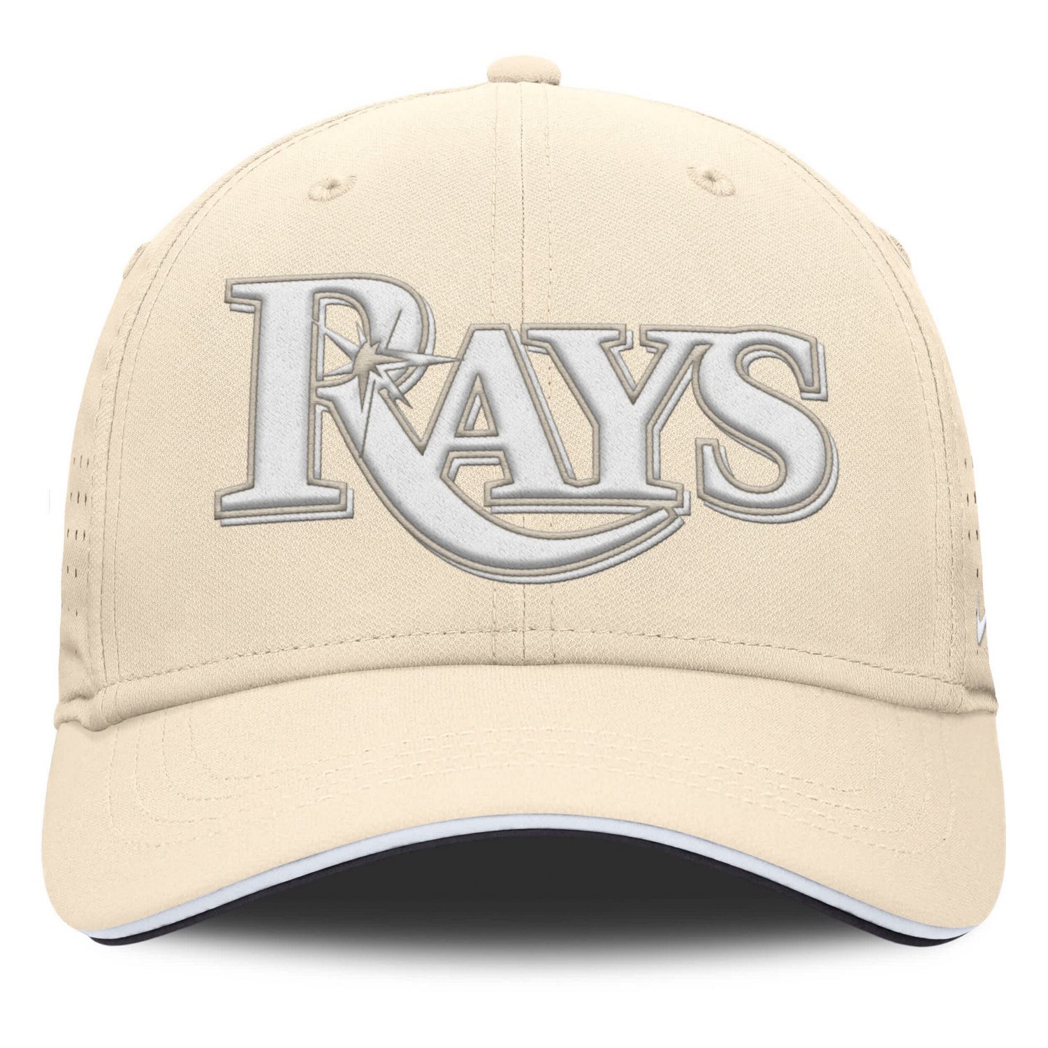 Nike Tampa Bay Rays Rise Performance Flex Hat - view number 2