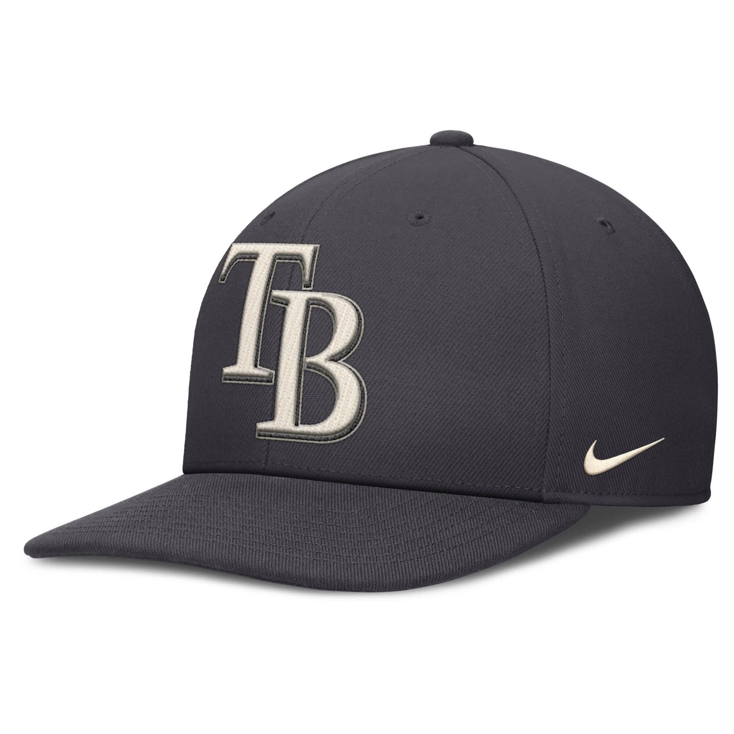 Nike Tampa Bay Rays Statement Pro Snapback Hat - view number 3