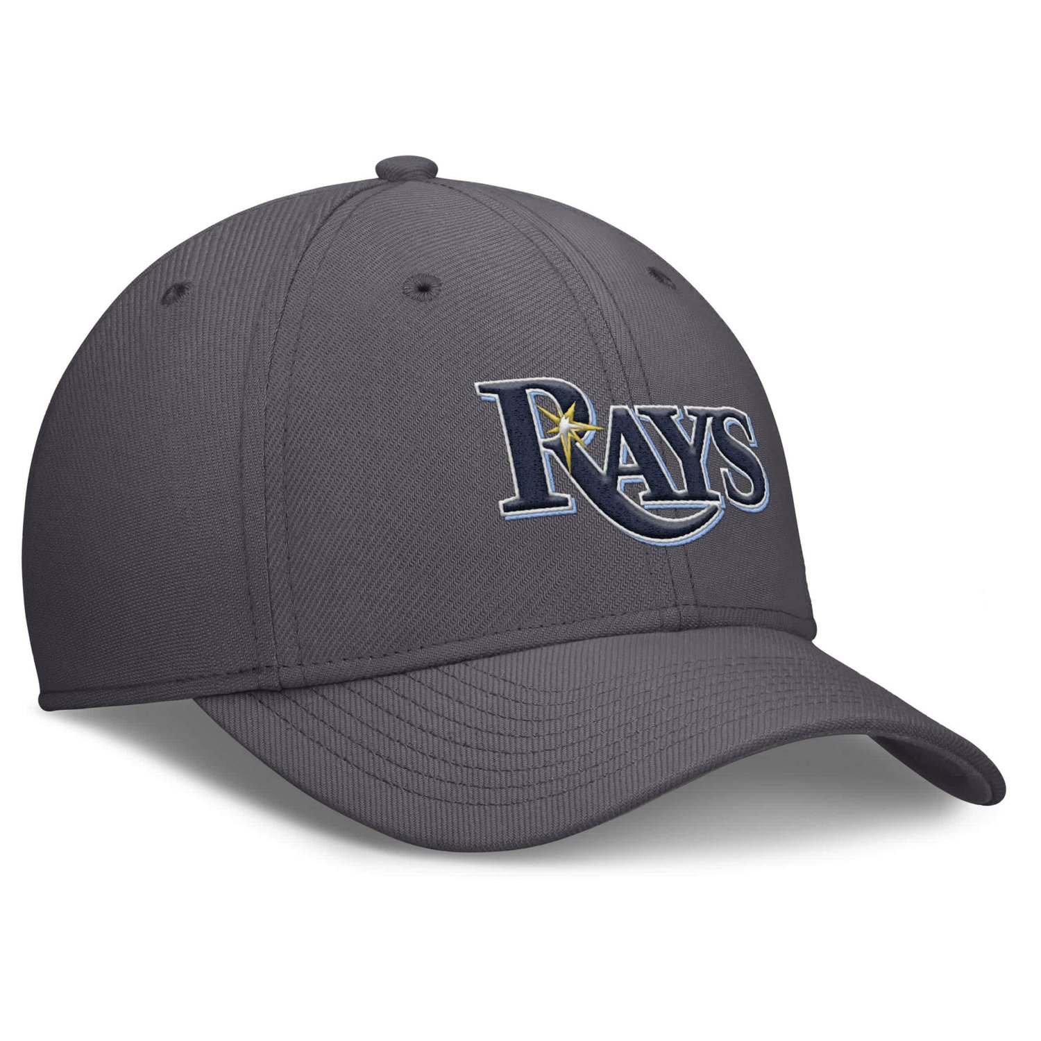 Nike Tampa Bay Rays Swoosh Performance Flex Hat
