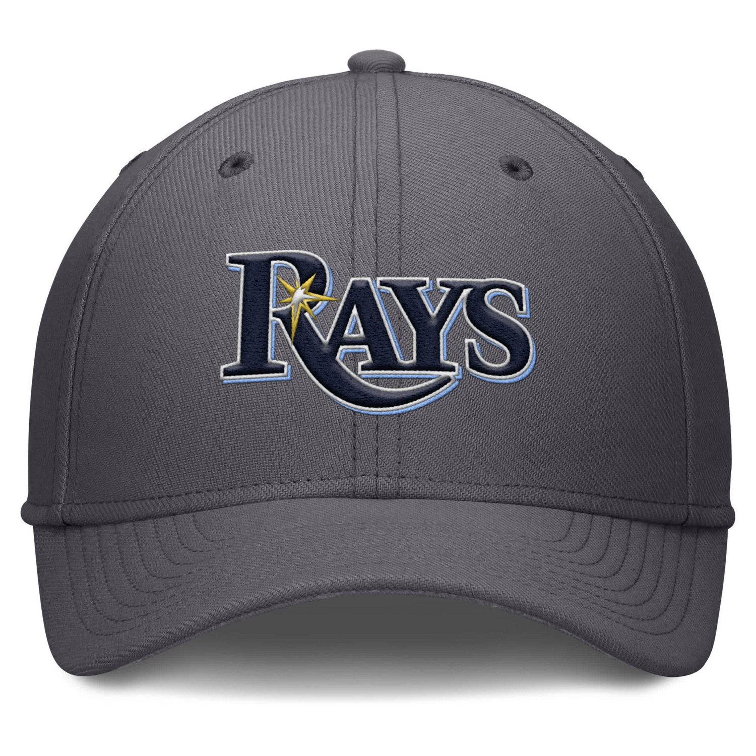Nike Tampa Bay Rays Swoosh Performance Flex Hat