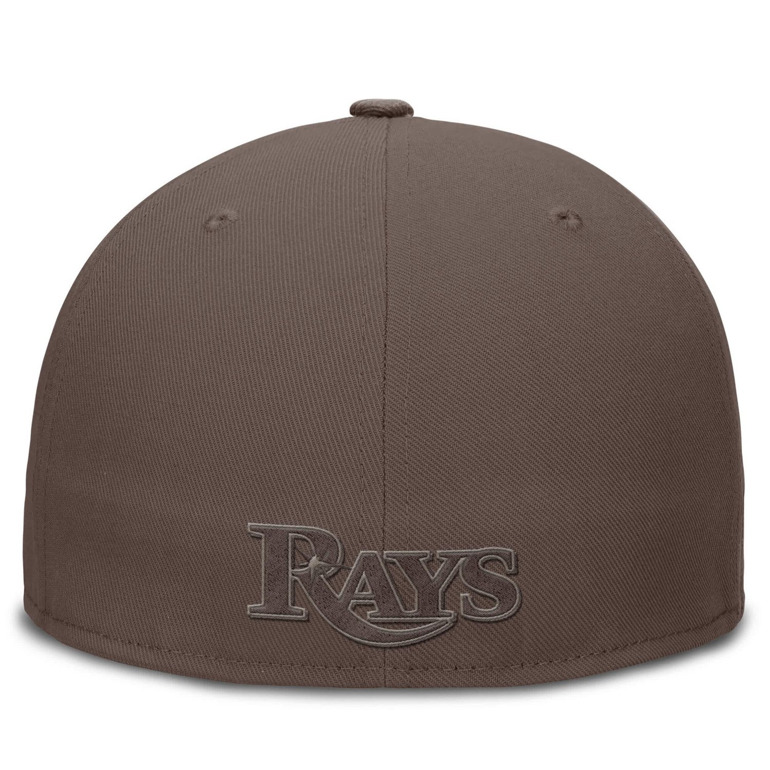 Nike Tampa Bay Rays True Statement 20th Anniversary Performance Fitted Hat                                                       - view number 4