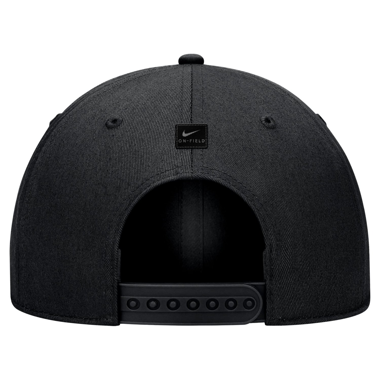 Nike TCU Horned Frogs 2024 Sideline Rise Performance Adjustable Hat - view number 2