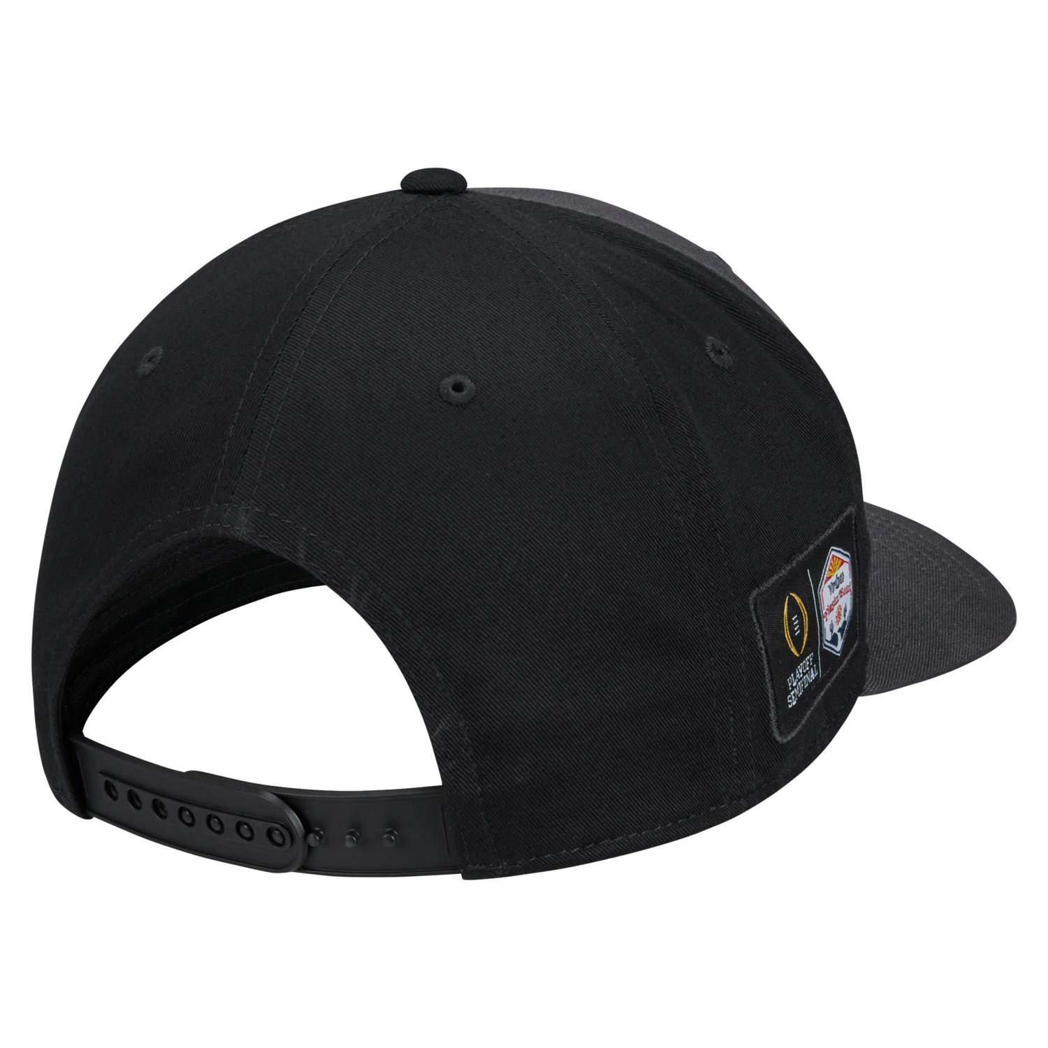 Nike TCU Horned Frogs College Football Playoff 2022 Fiesta Bowl Champions Locker Room CL99 Adjustable Hat                        - view number 3